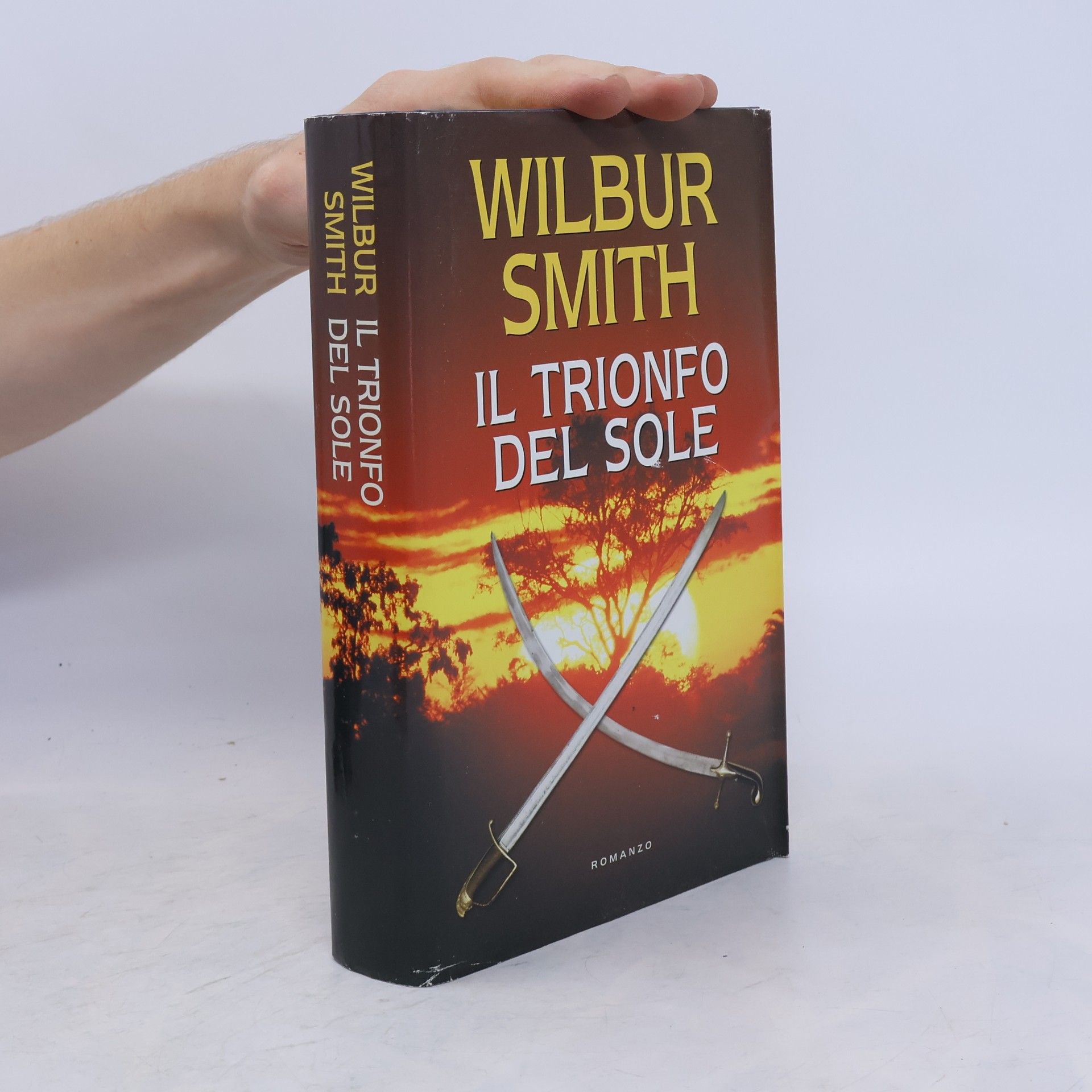 Wilbur A. Smith Il trionfo del sole
