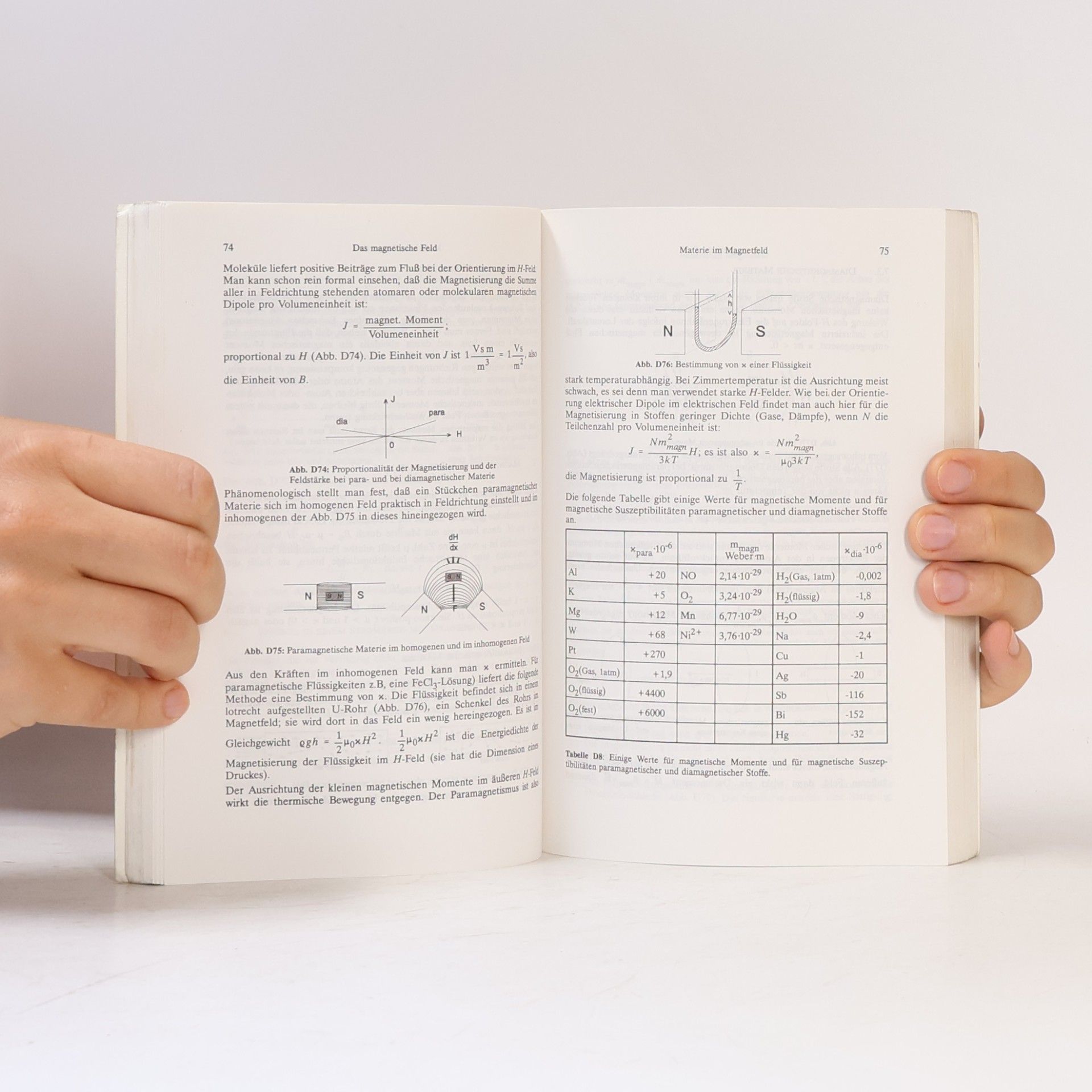 Physik für Naturwissenschaftler