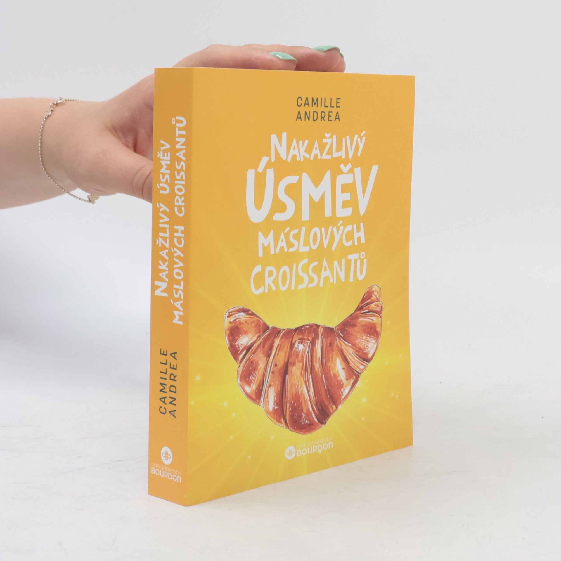 Nakažlivý úsměv máslových croissantů