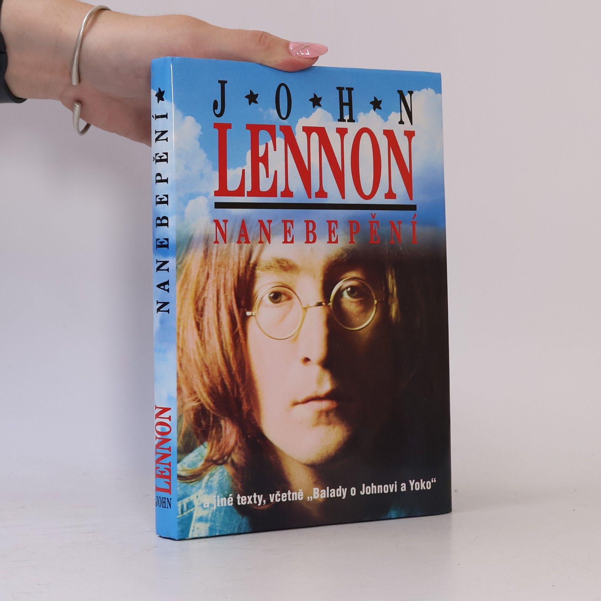 John Lennon Nanebepění