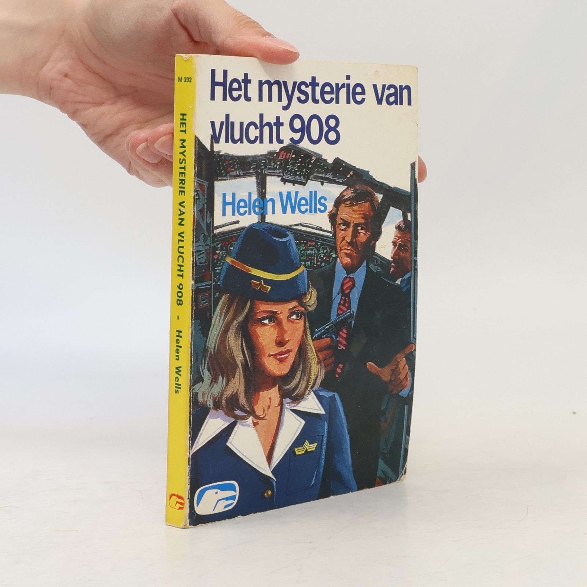 Het mysterie van Vlucht 908