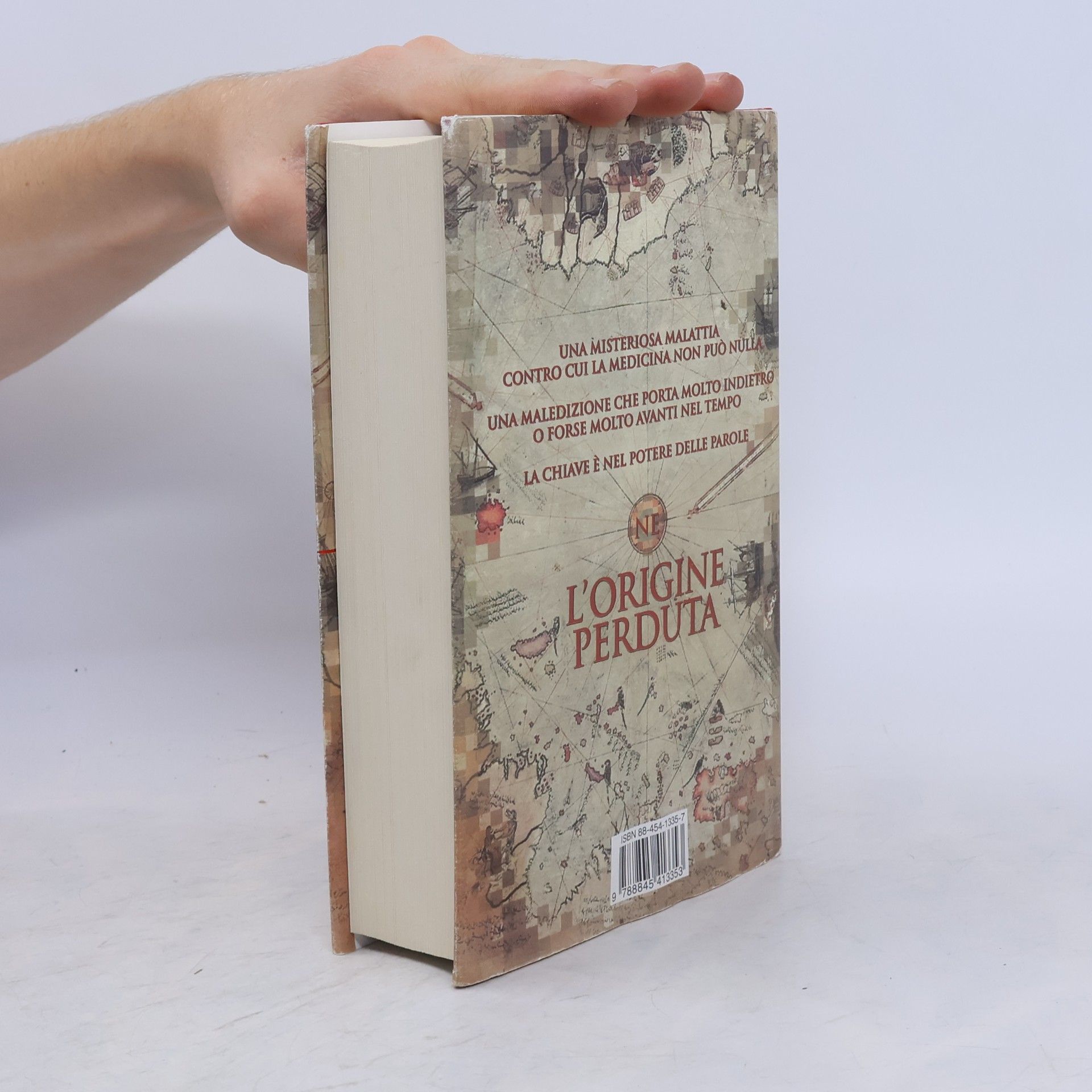 Margherita D'Amico L'origine perduta