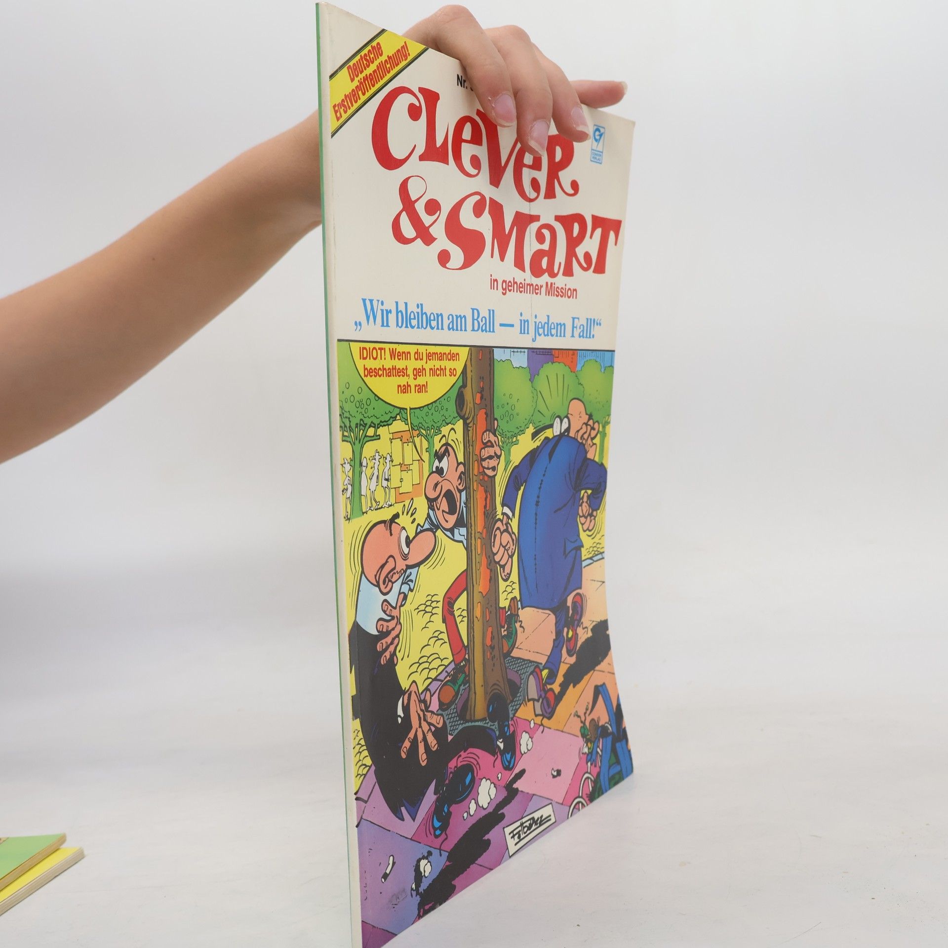 Collectif d'auteurs Clever & Smart 51
