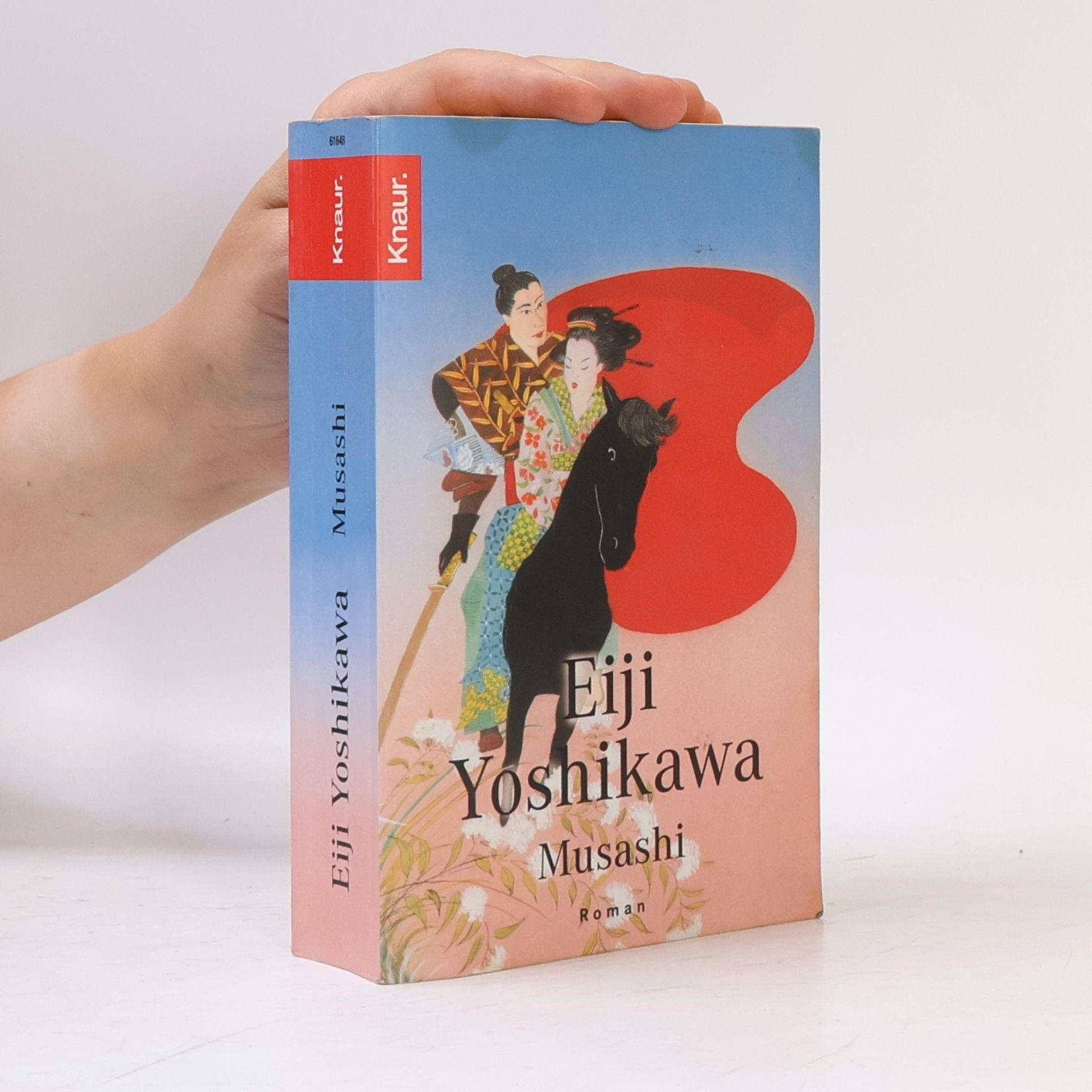 Eiji Yoshikawa Musashi
