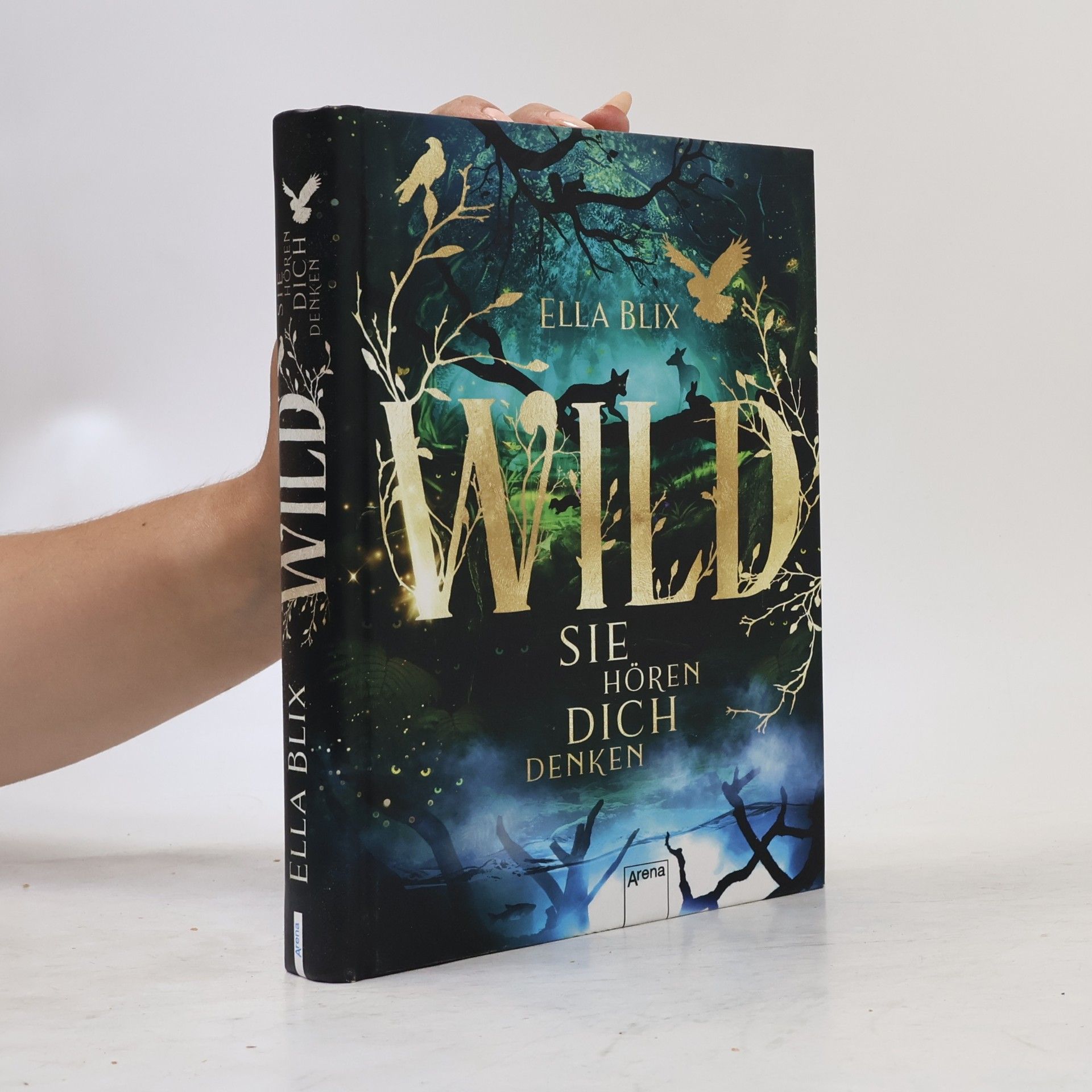 Ella Blix Wild