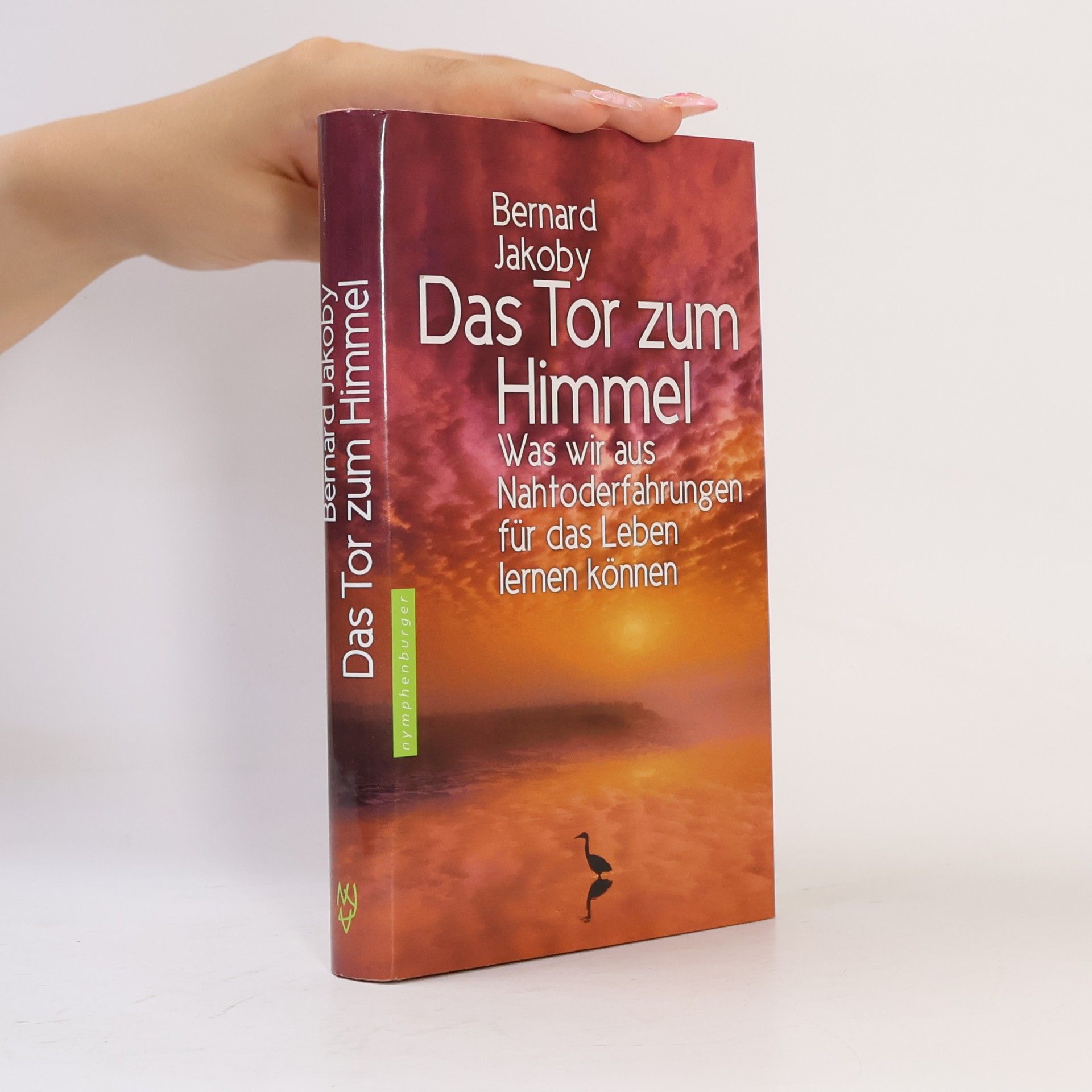 Bernard Jakoby Das Tor zum Himmel