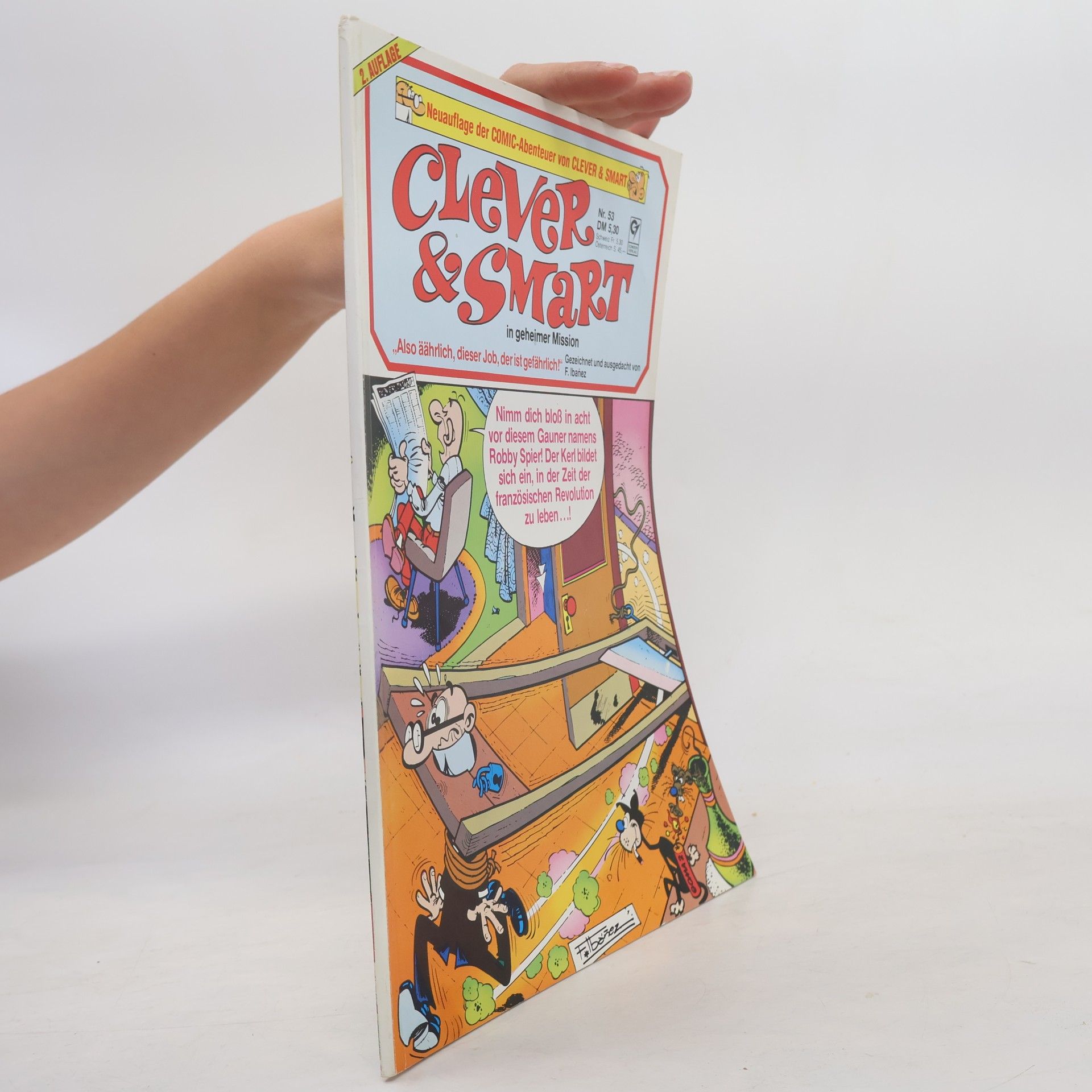 Collectif d'auteurs Clever & Smart 53