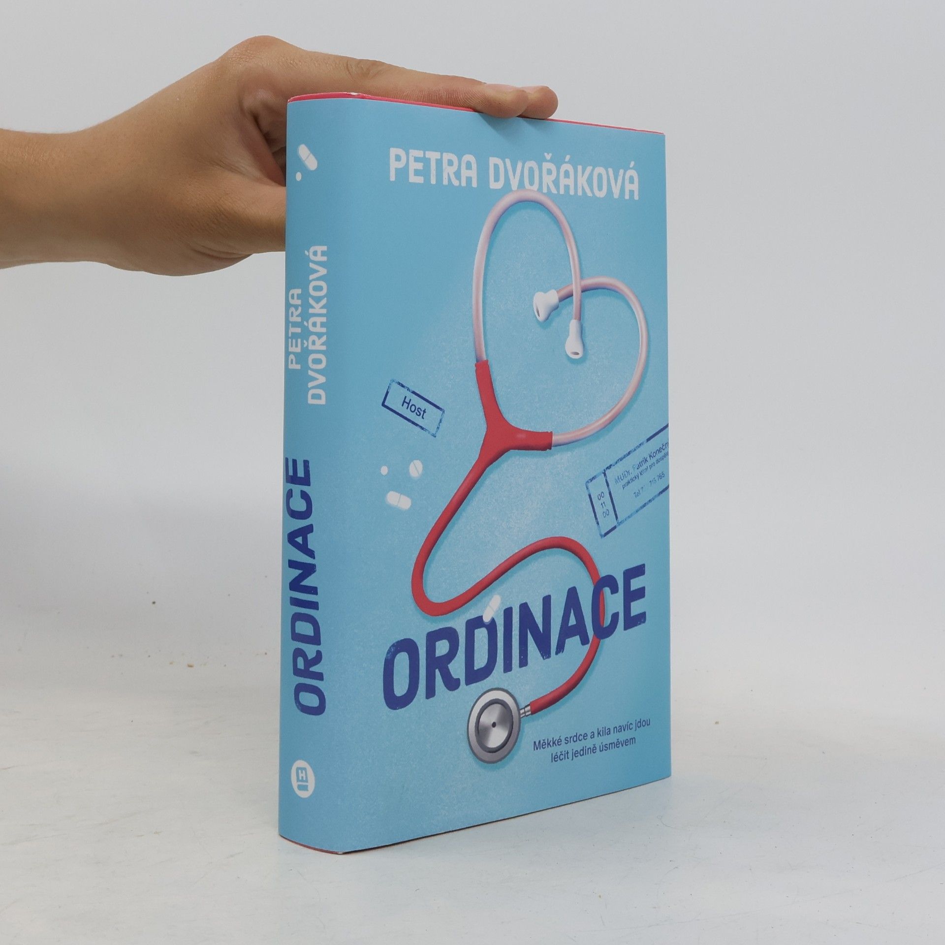 Petra Dvořáková Ordinace