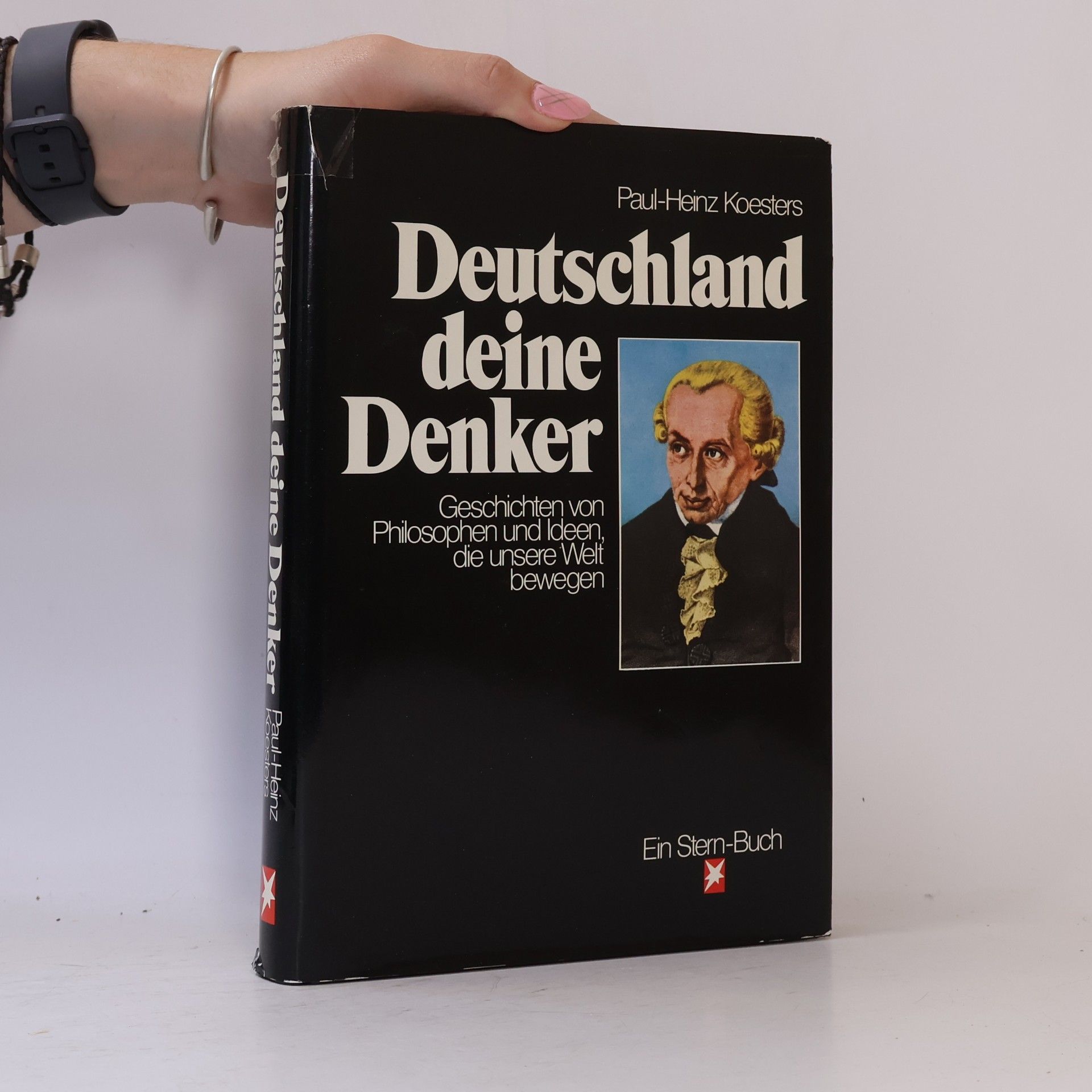 Paul-Heinz Koesters Deutschland deine Denker