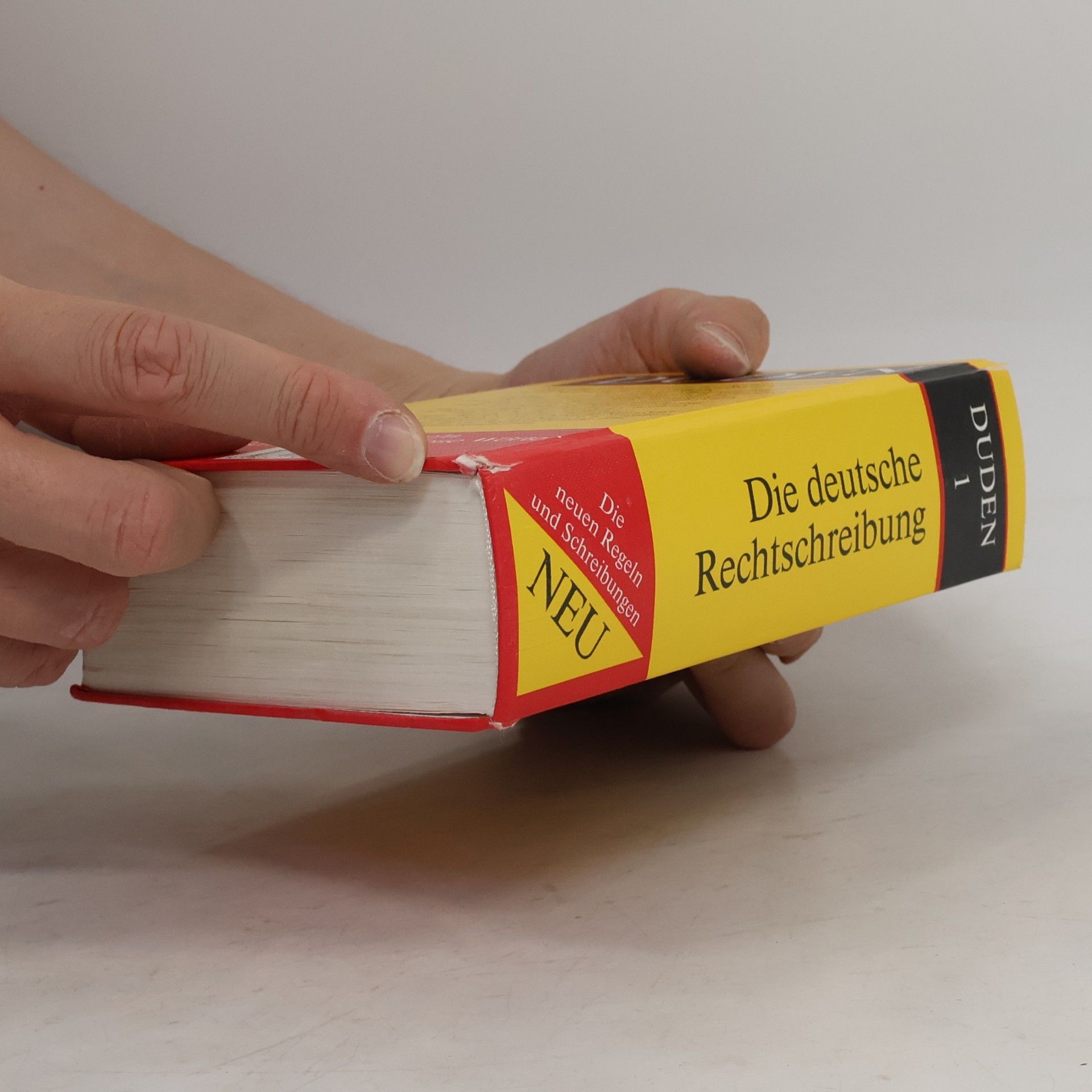 Autorenkollektiv Duden 1. Die deutsche Rechtschreibung