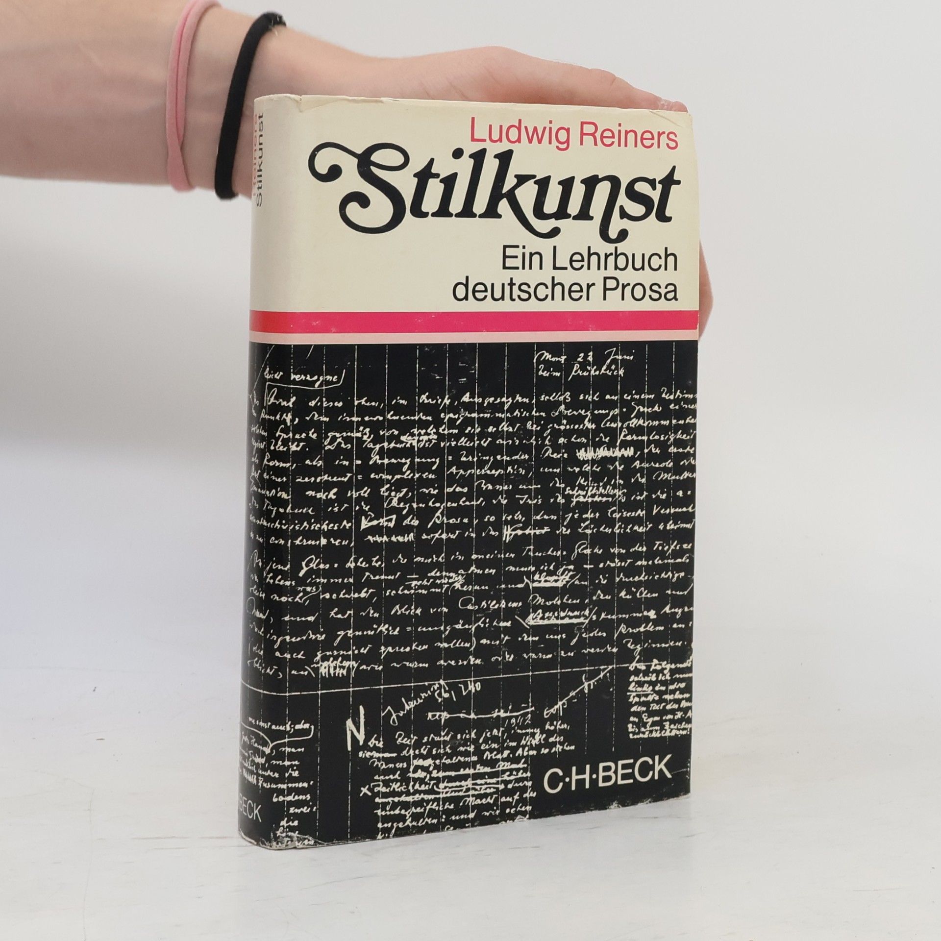 Ludwig Reiners Stilkunst