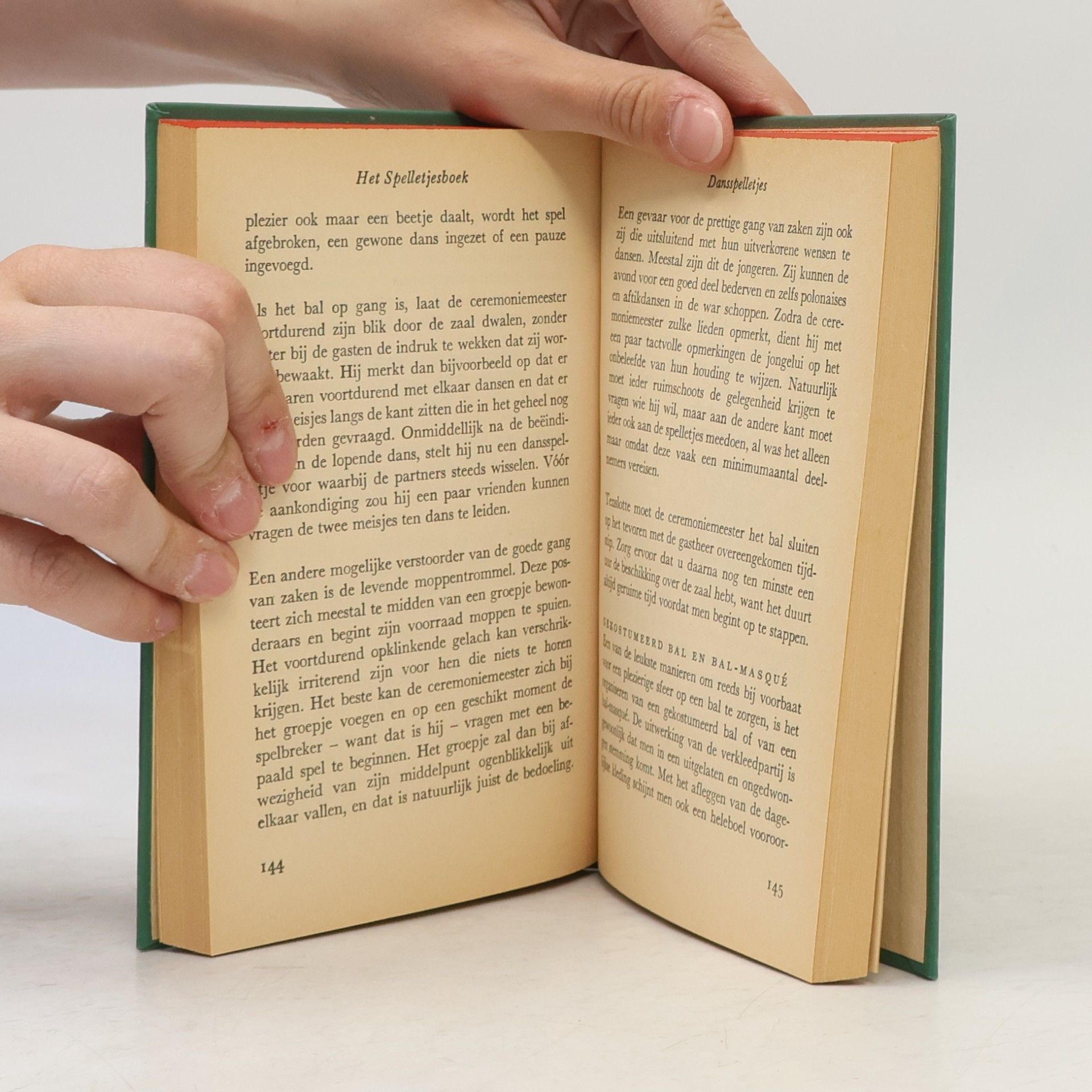 Eva Bonheur  Het spelletjesboek