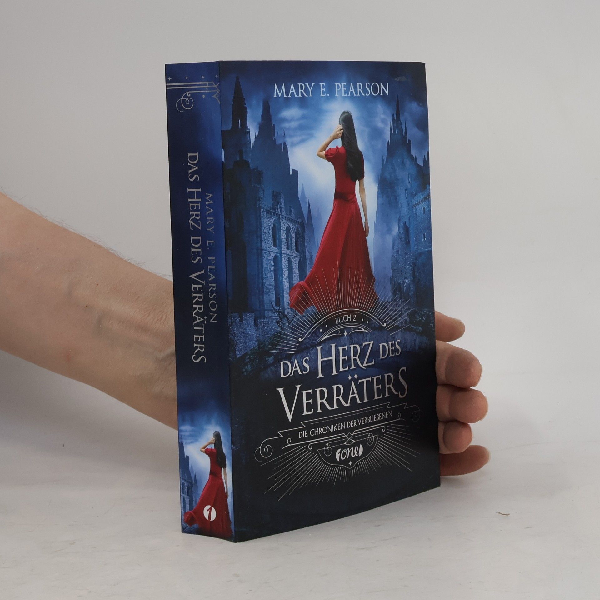 Mary E. Pearson Das Herz des Verräters