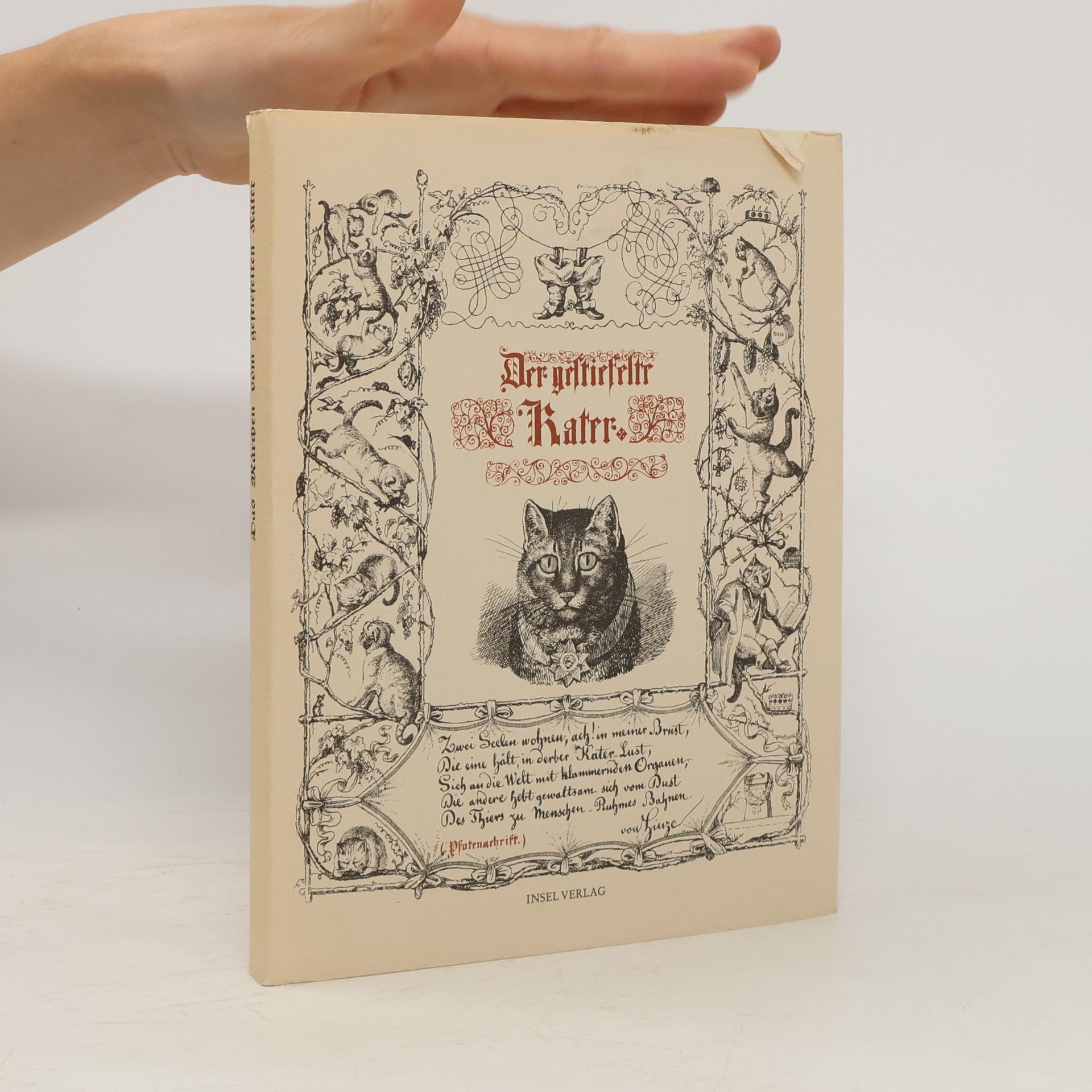 Giovanni Francesco Straparola Das Märchen vom gestiefelten Kater
