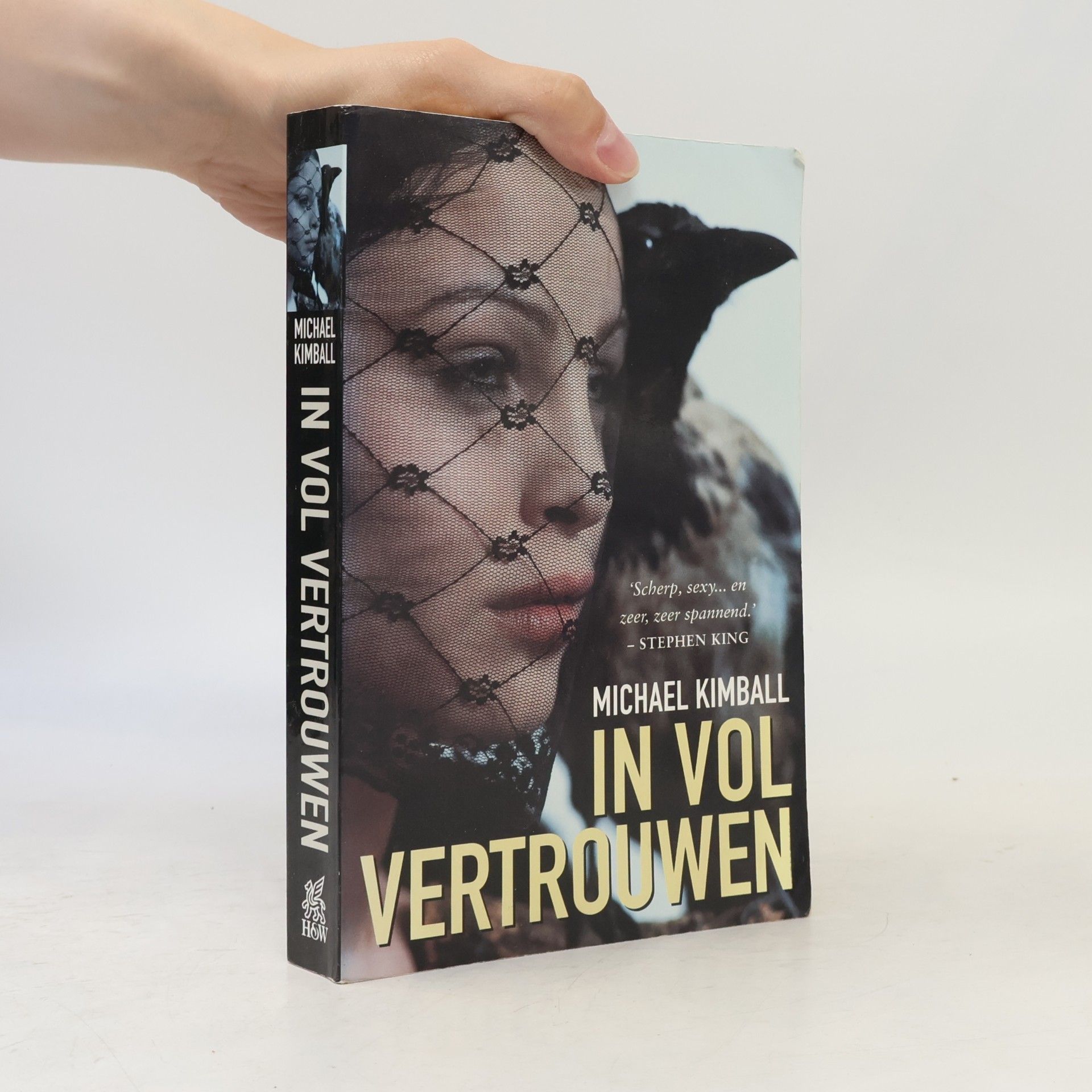 Michael Kimball In vol vertrouwen