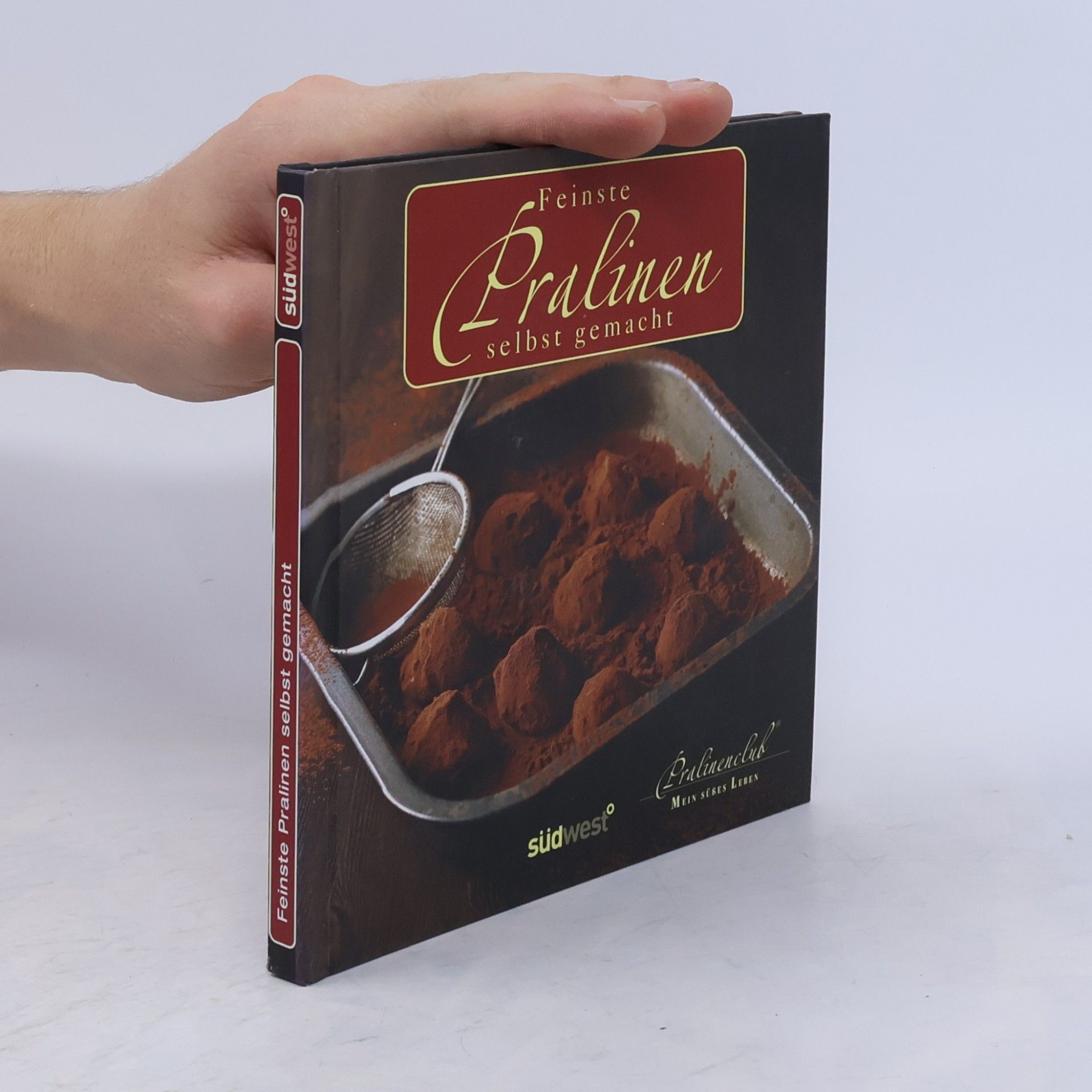Feinste Pralinen selbst gemacht