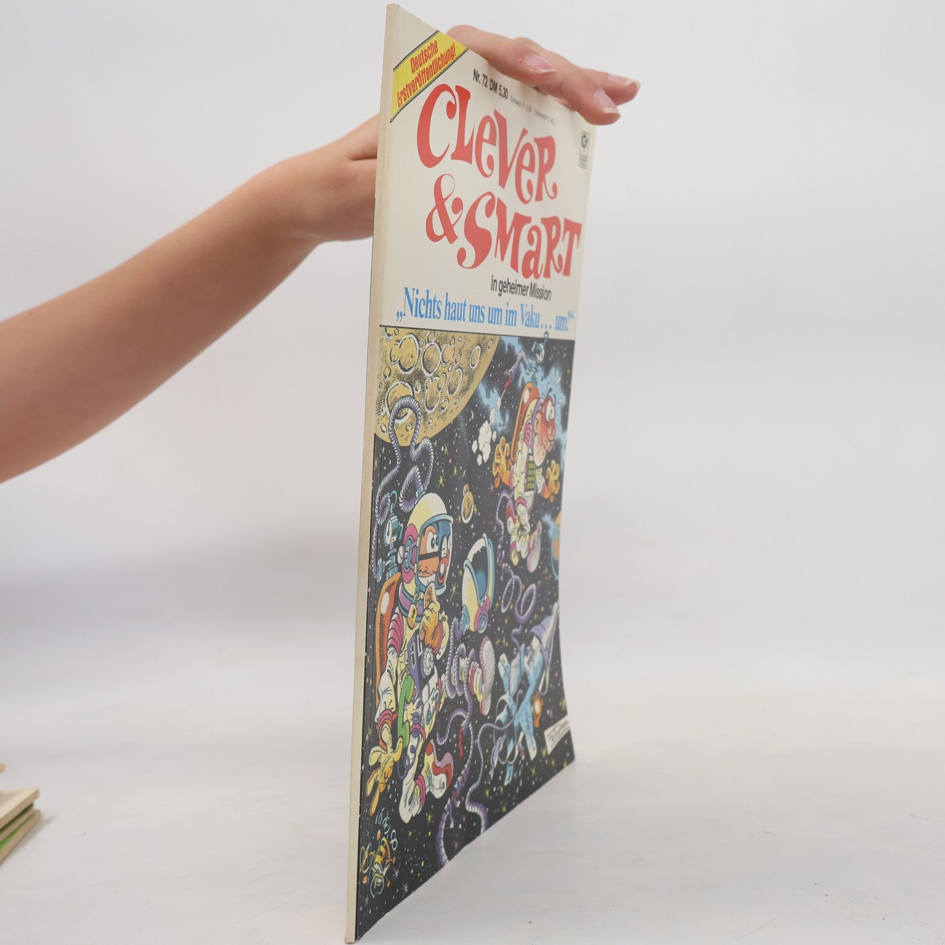Collectif d'auteurs Clever und Smart Nr. 72