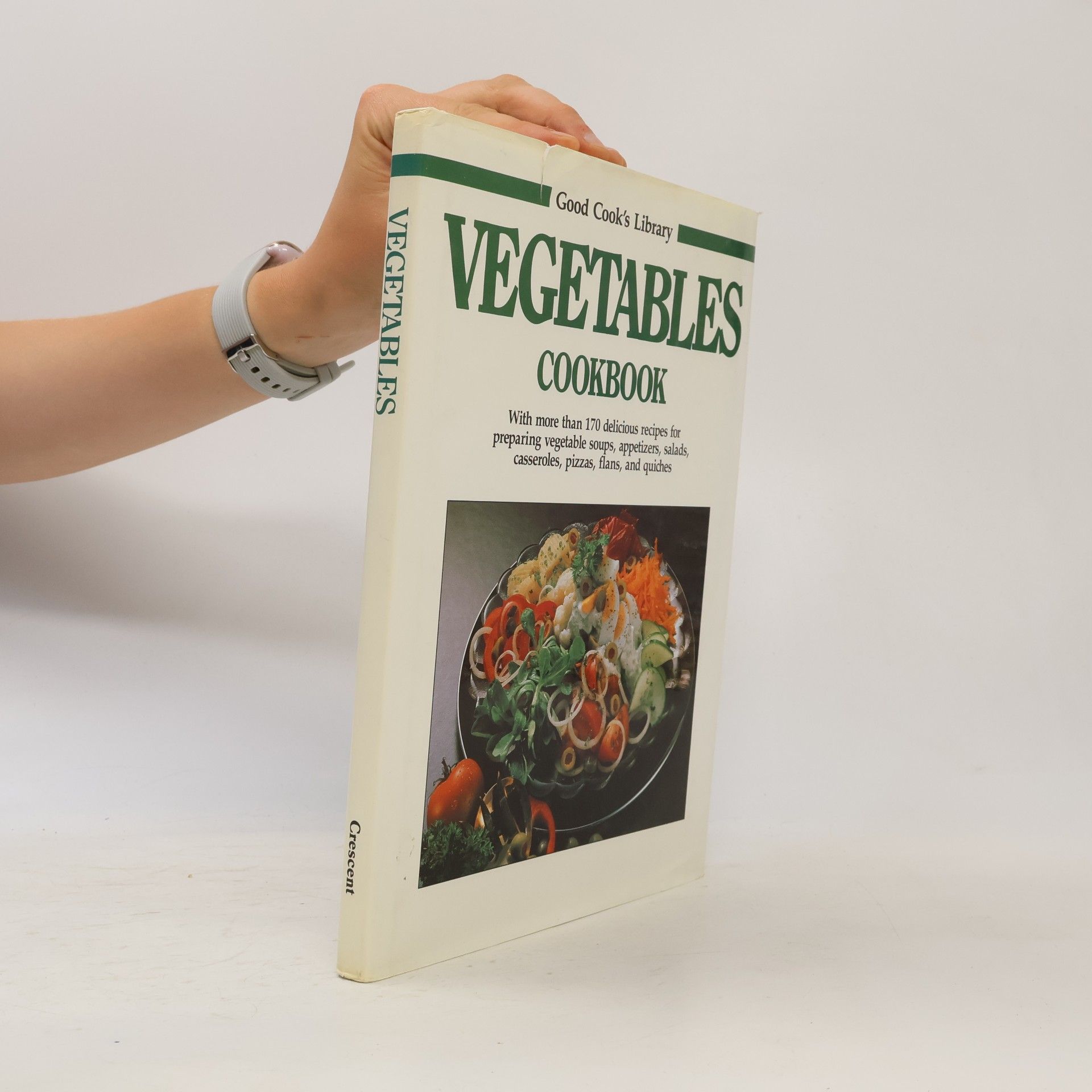 Annette Wolter Good Cook's Library: Vegetable Cookbook