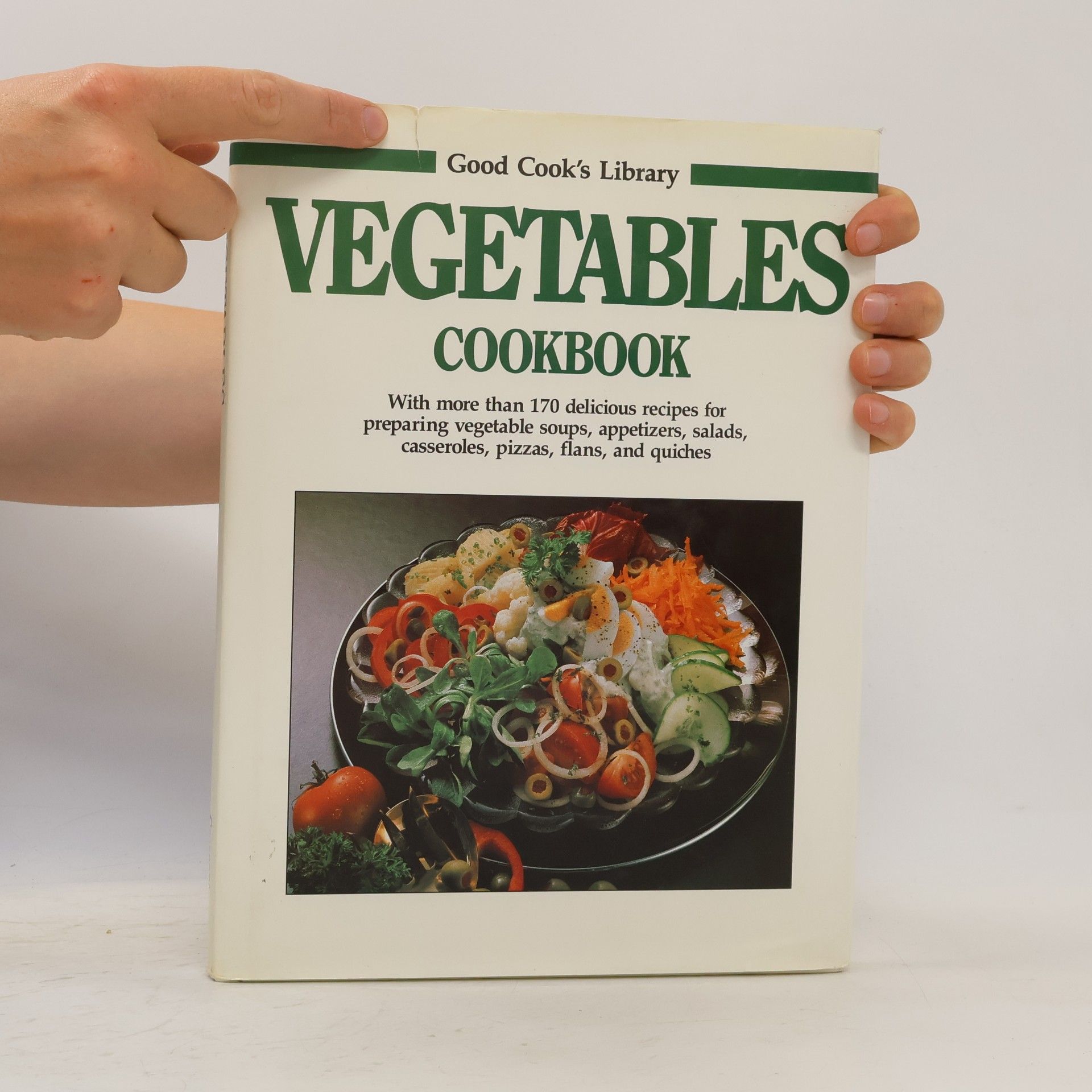 Annette Wolter Good Cook's Library: Vegetable Cookbook