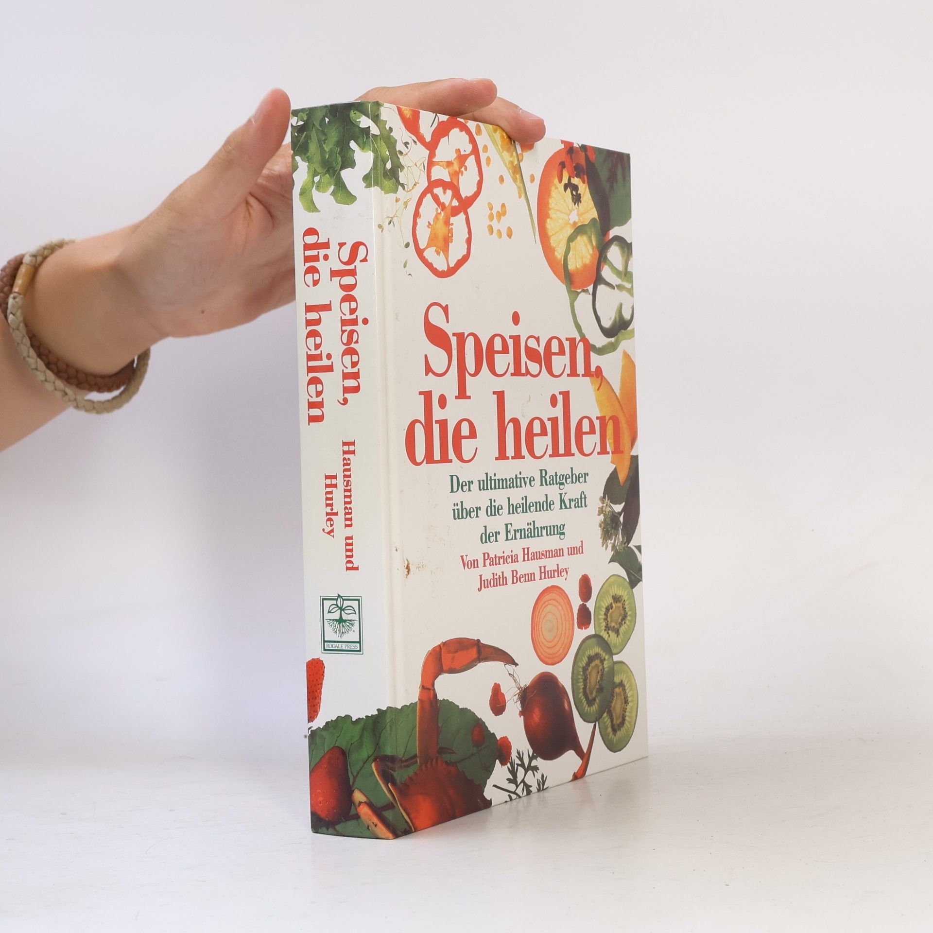 Speisen, die heilen