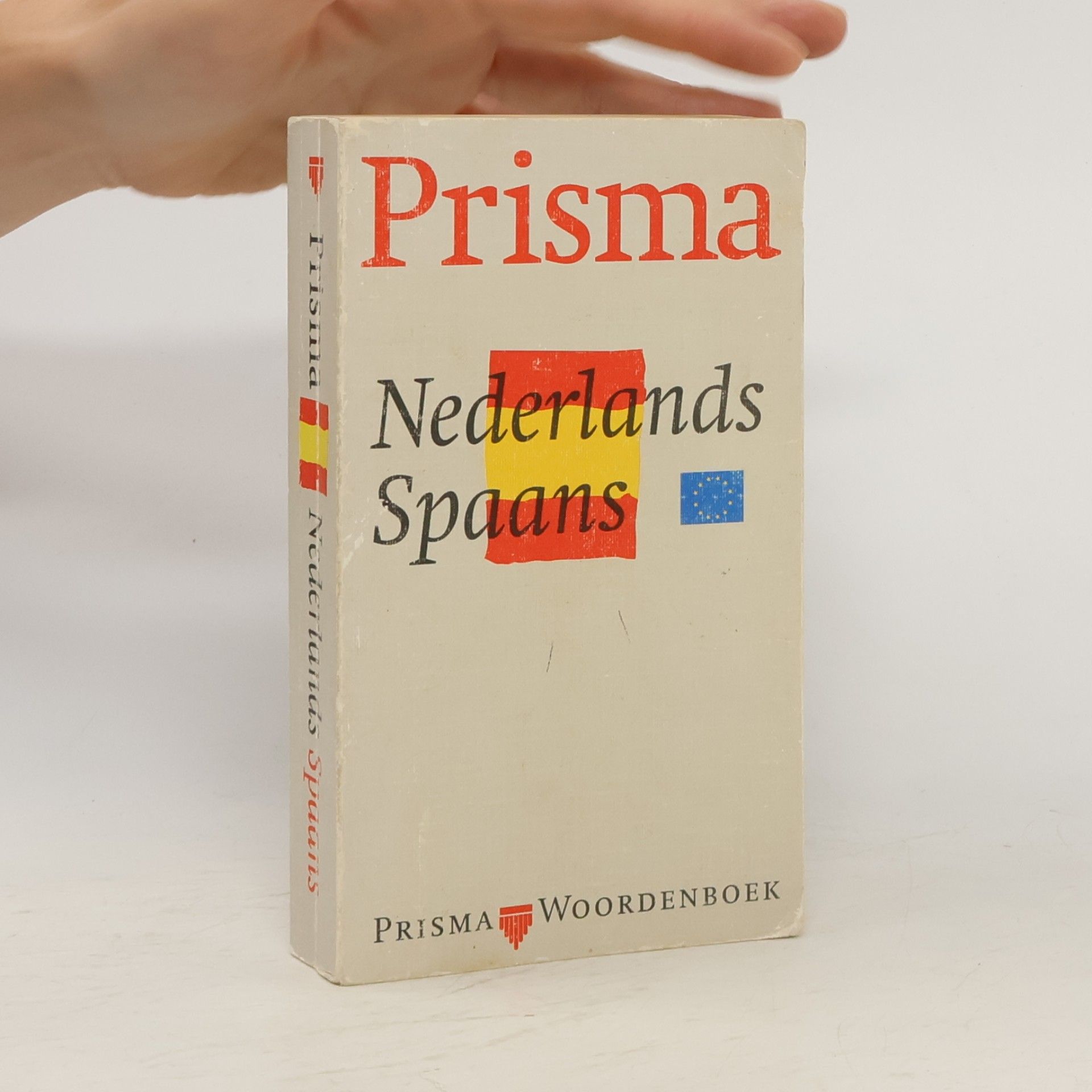 Collectif d'auteurs Prisma WDB Nederlands-Spaans