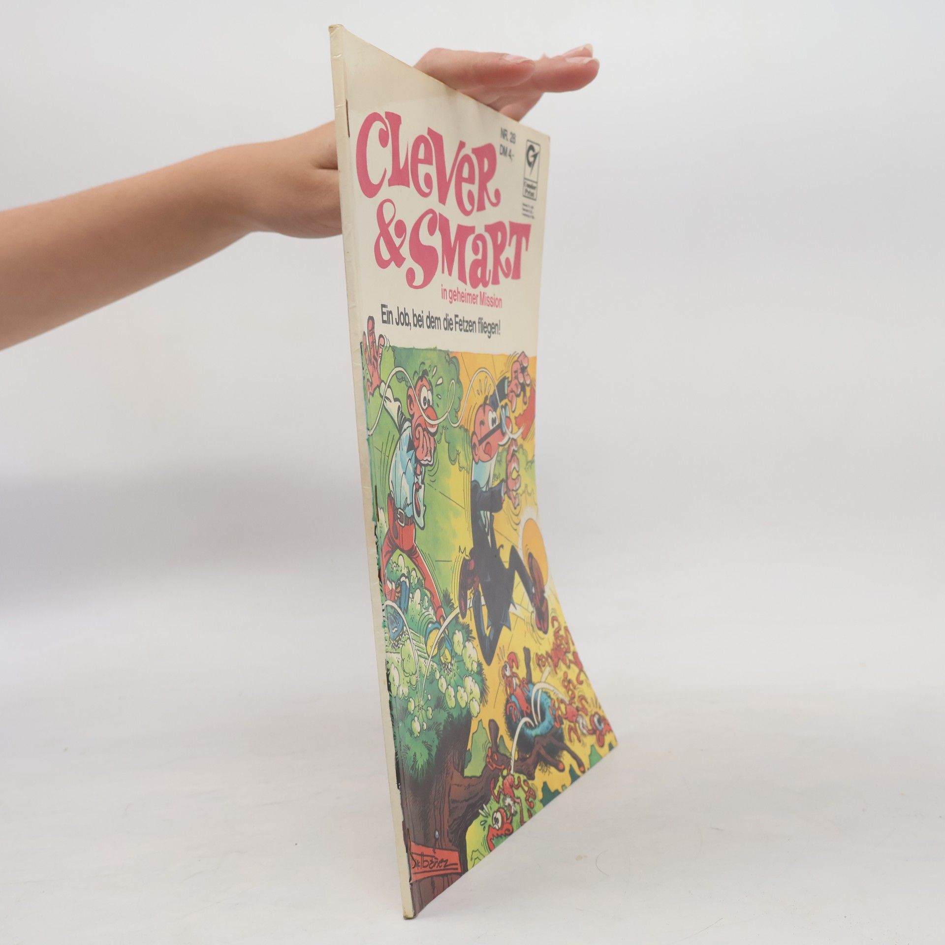 Collectif d'auteurs Clever & Smart 28