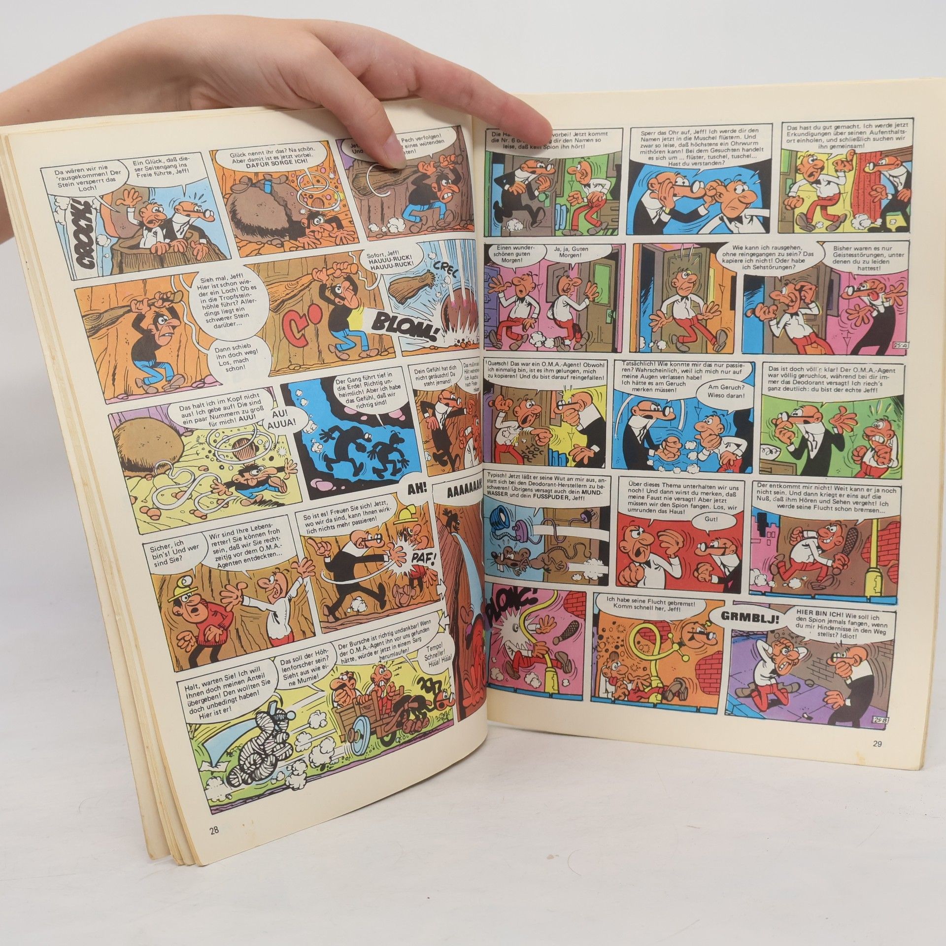 Collectif d'auteurs Clever & Smart 28