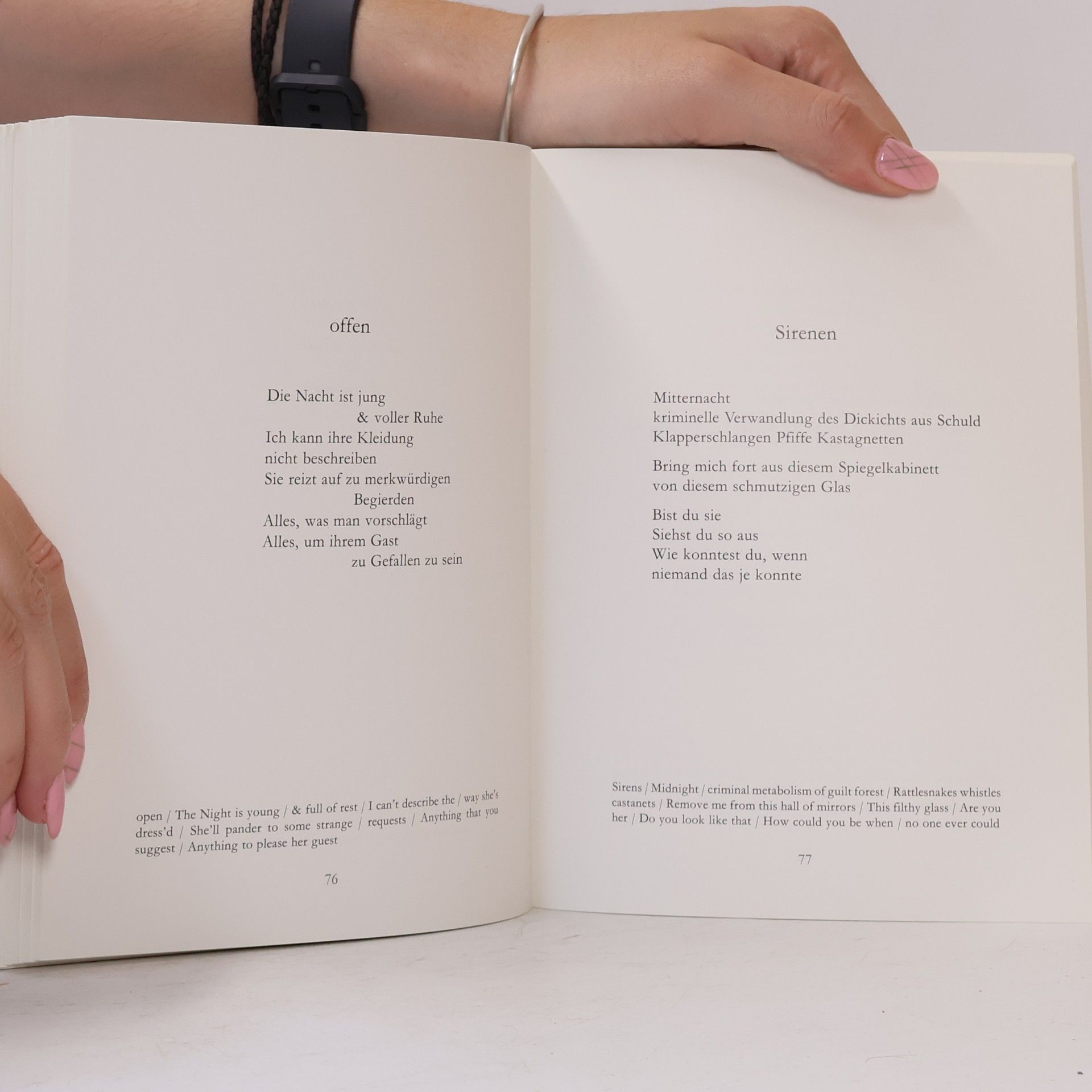 Jim Morrison Die verlorenen Schriften