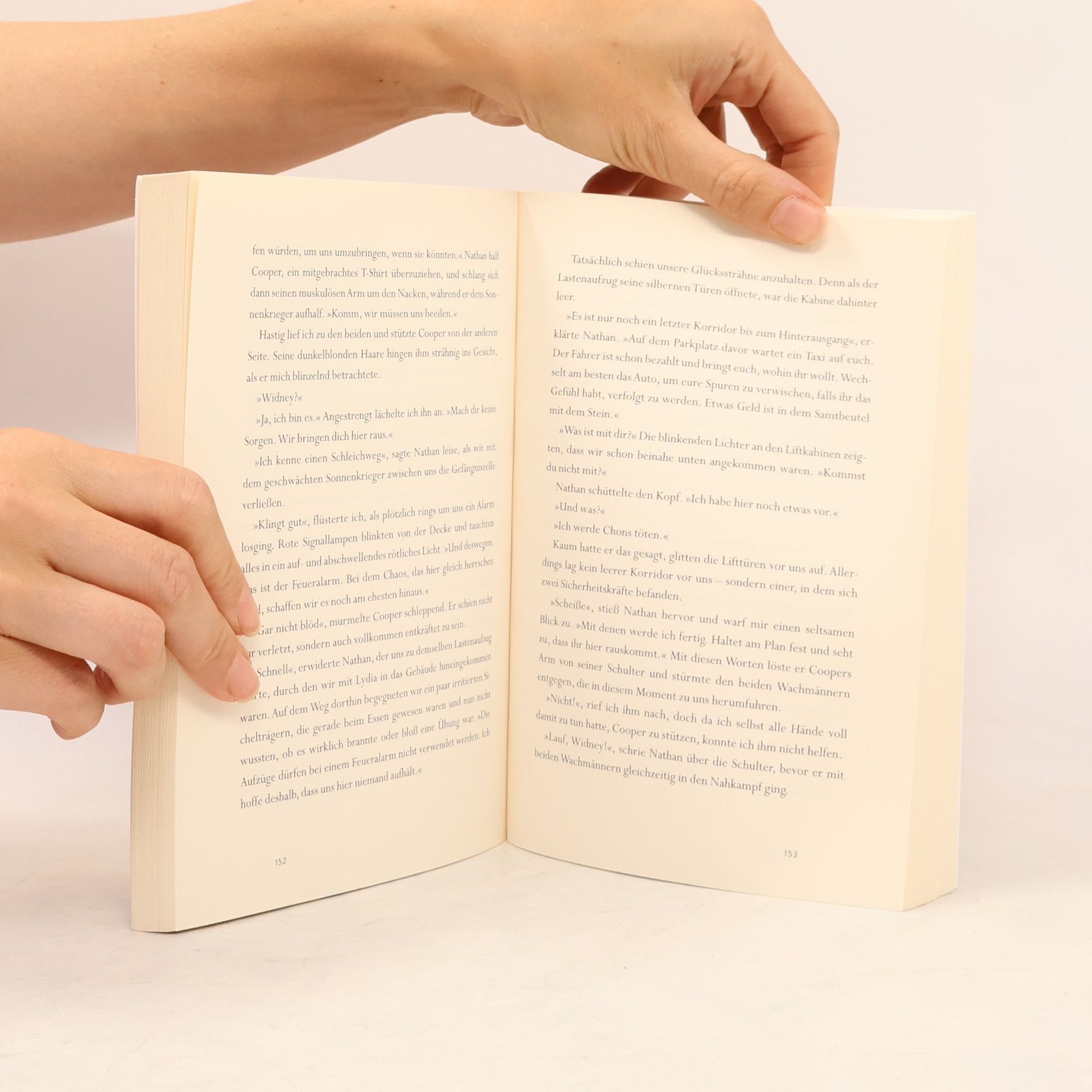 Rosie Snow 19. Das dritte Buch der magischen Angst