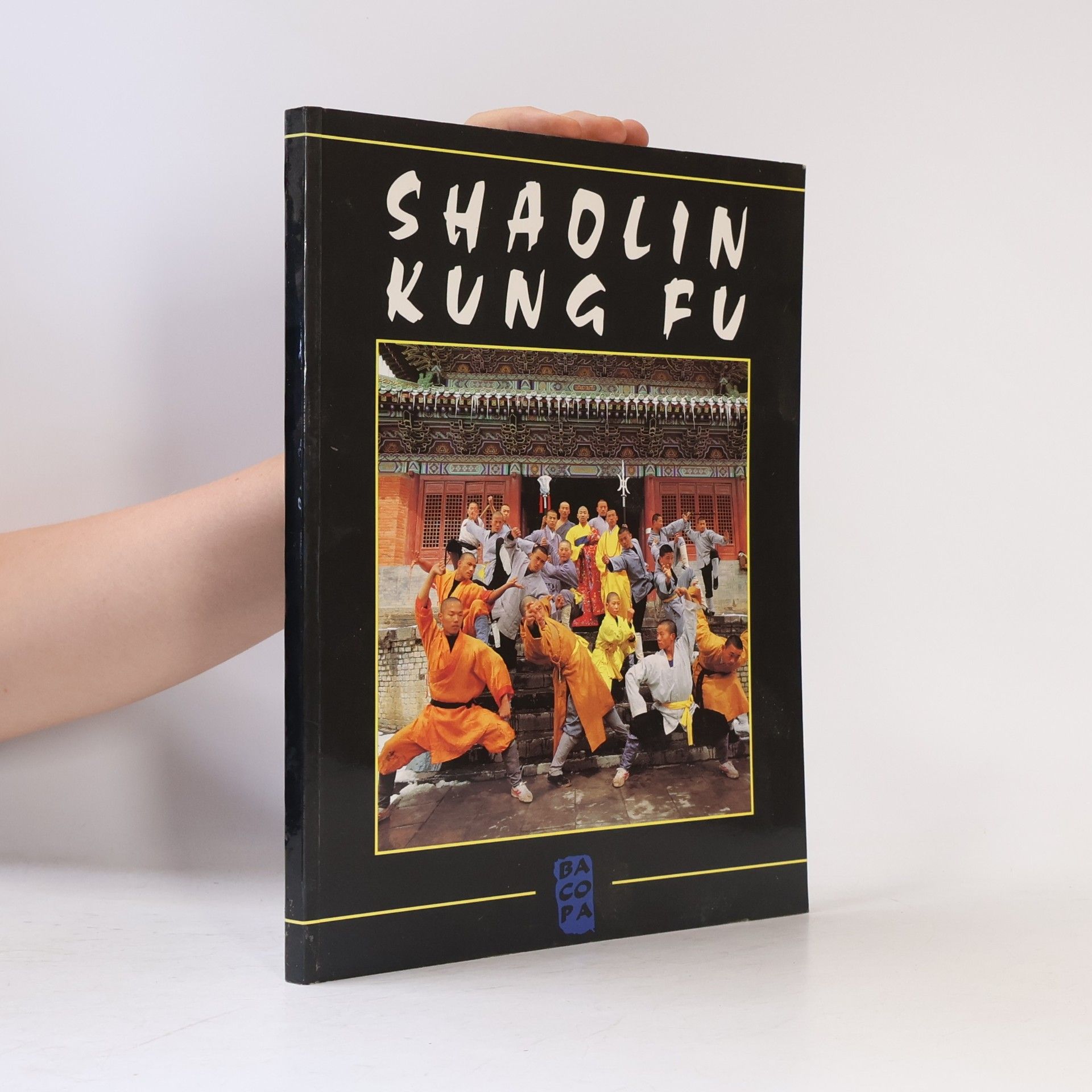 Various authors Shaolin Kung Fu