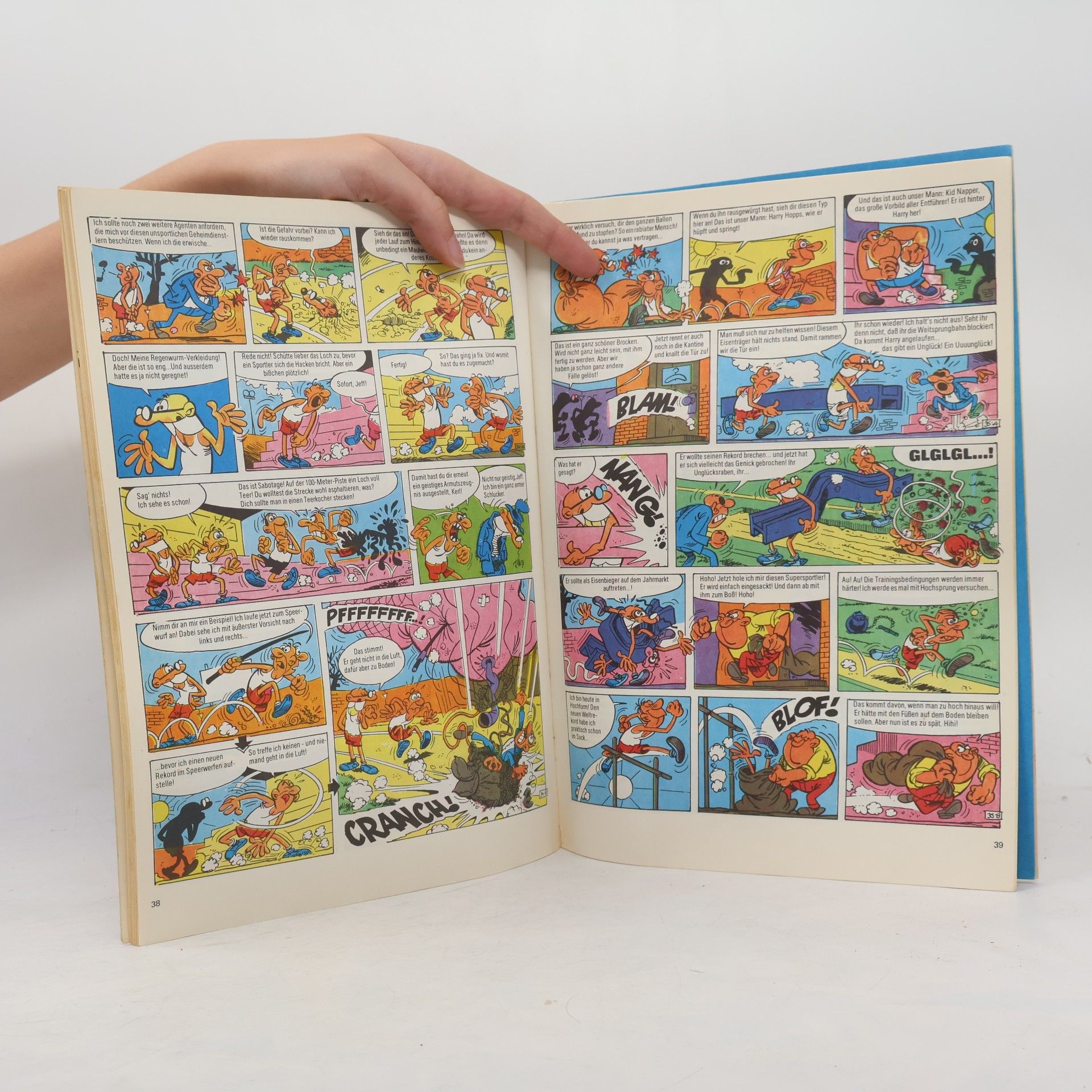 Collectif d'auteurs Clever & Smart in geheimer Mission Nr. 29
