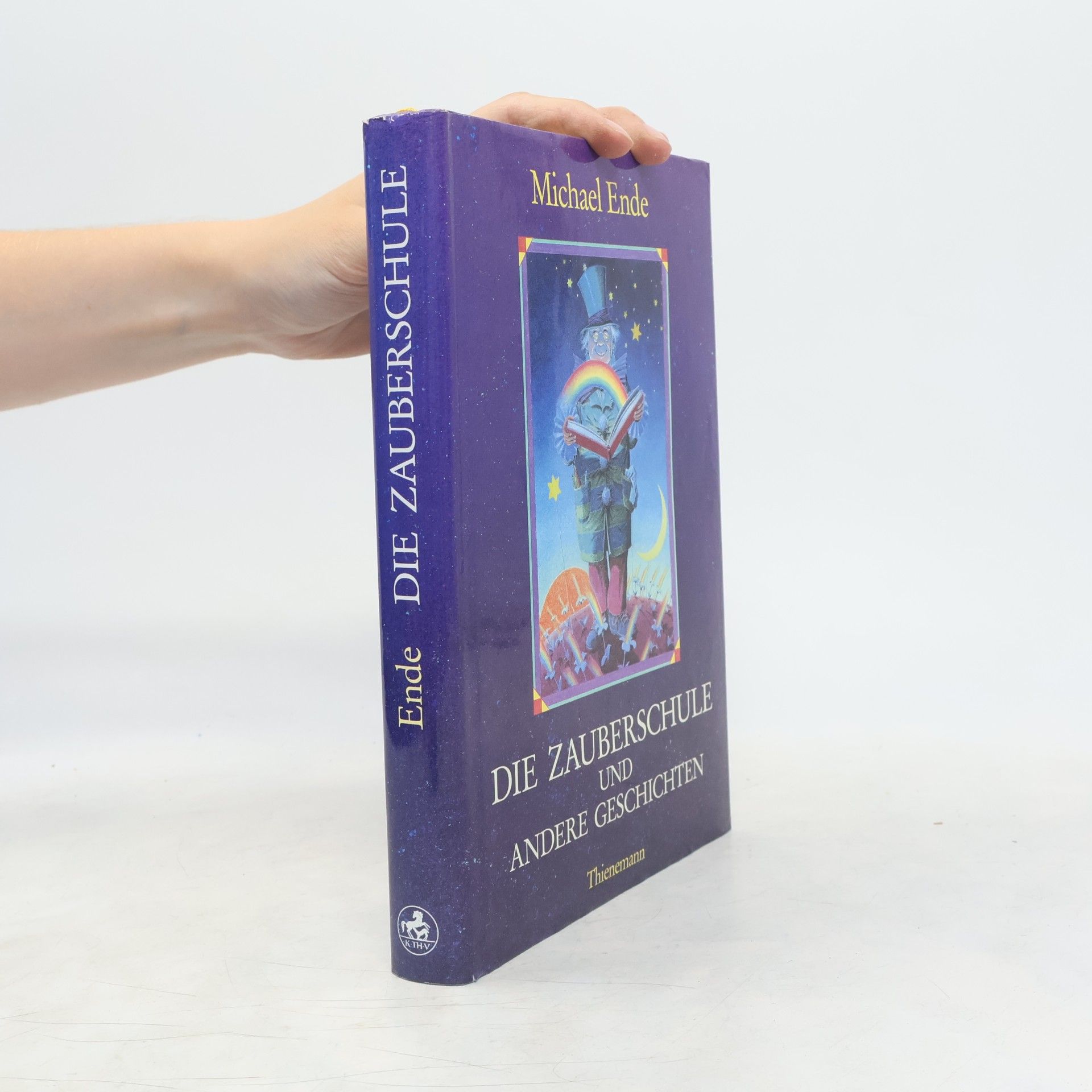 Michael Ende Die Zauberschule und andere Geschichten