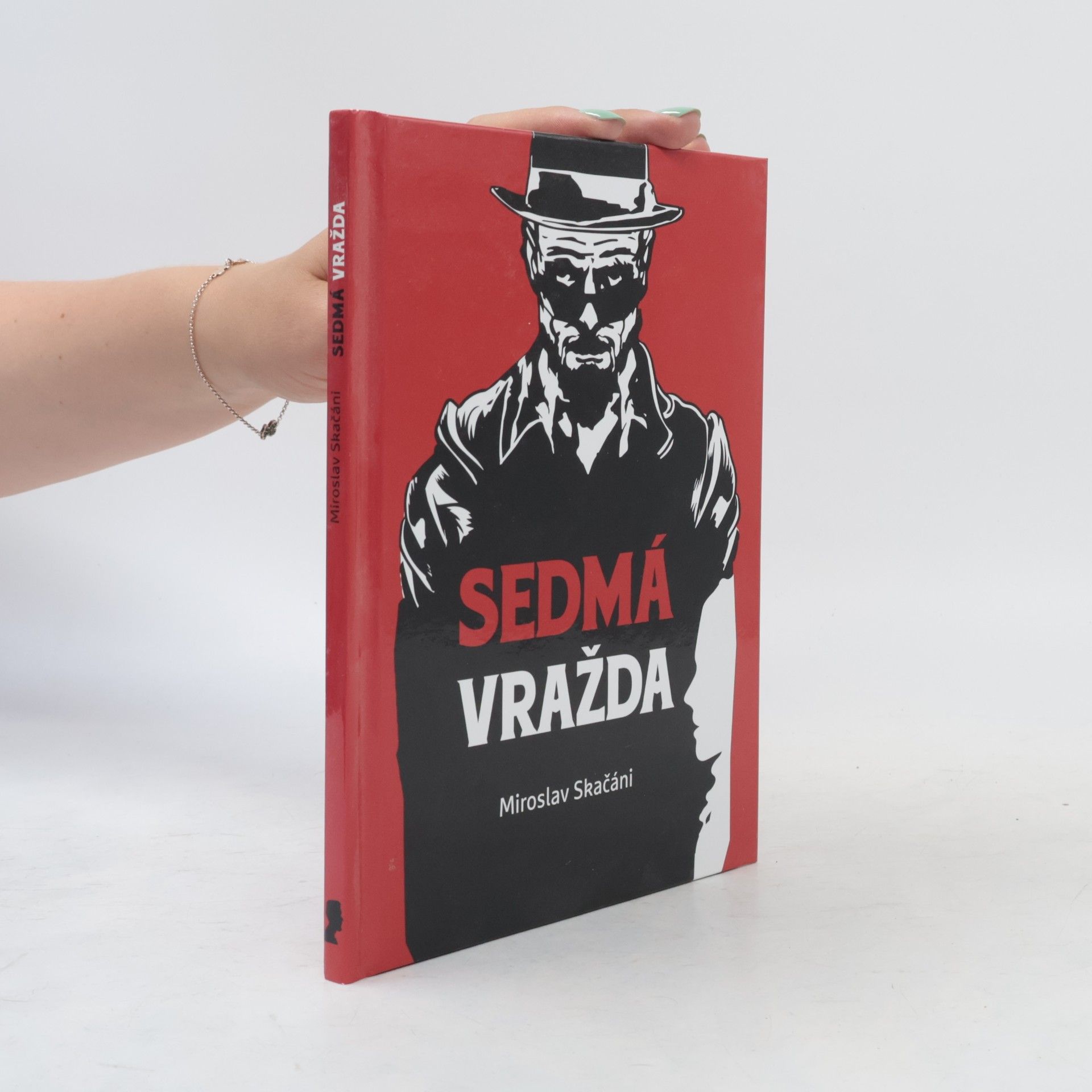 Miroslav Skačáni Sedmá vražda