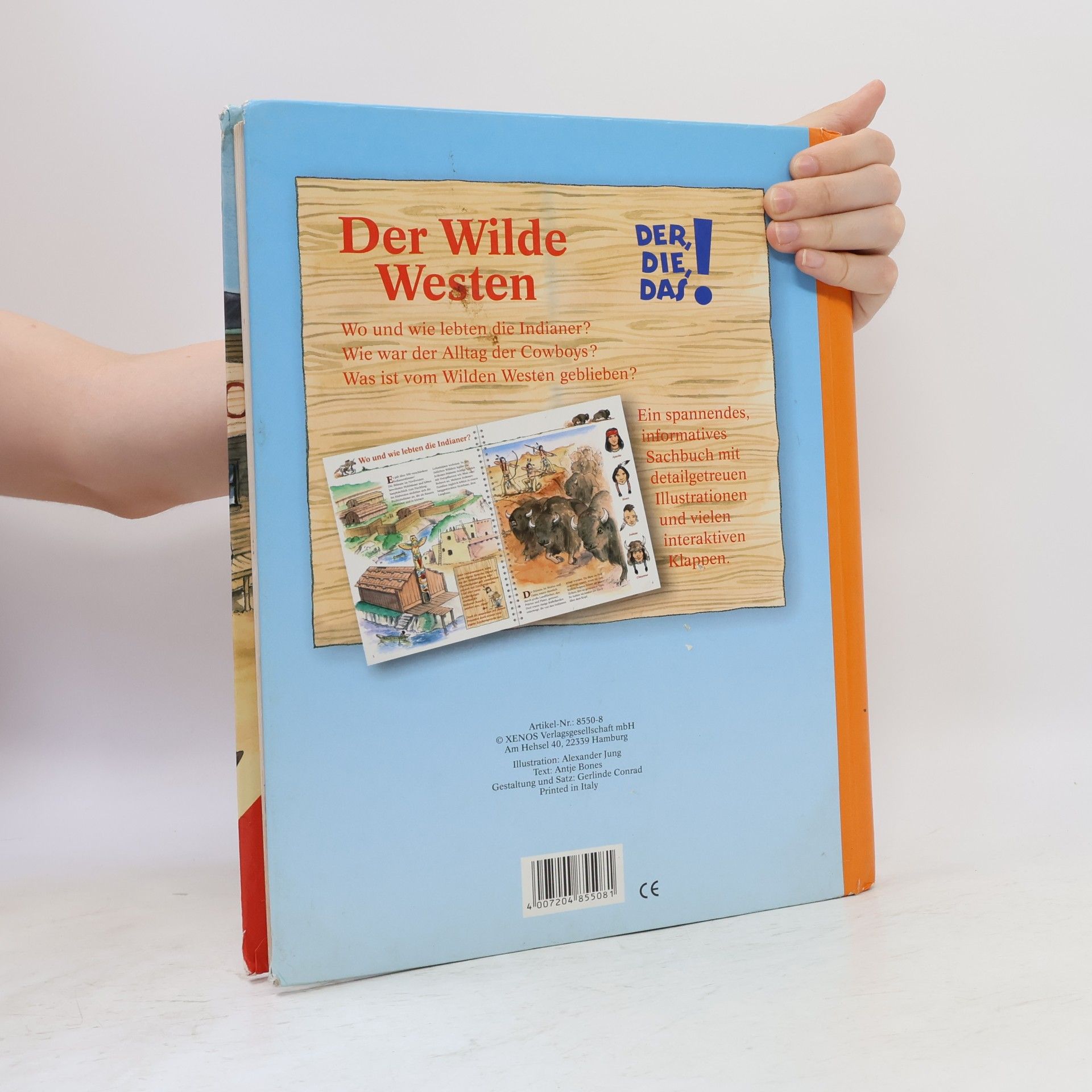 Various authors Der Wilde Westen