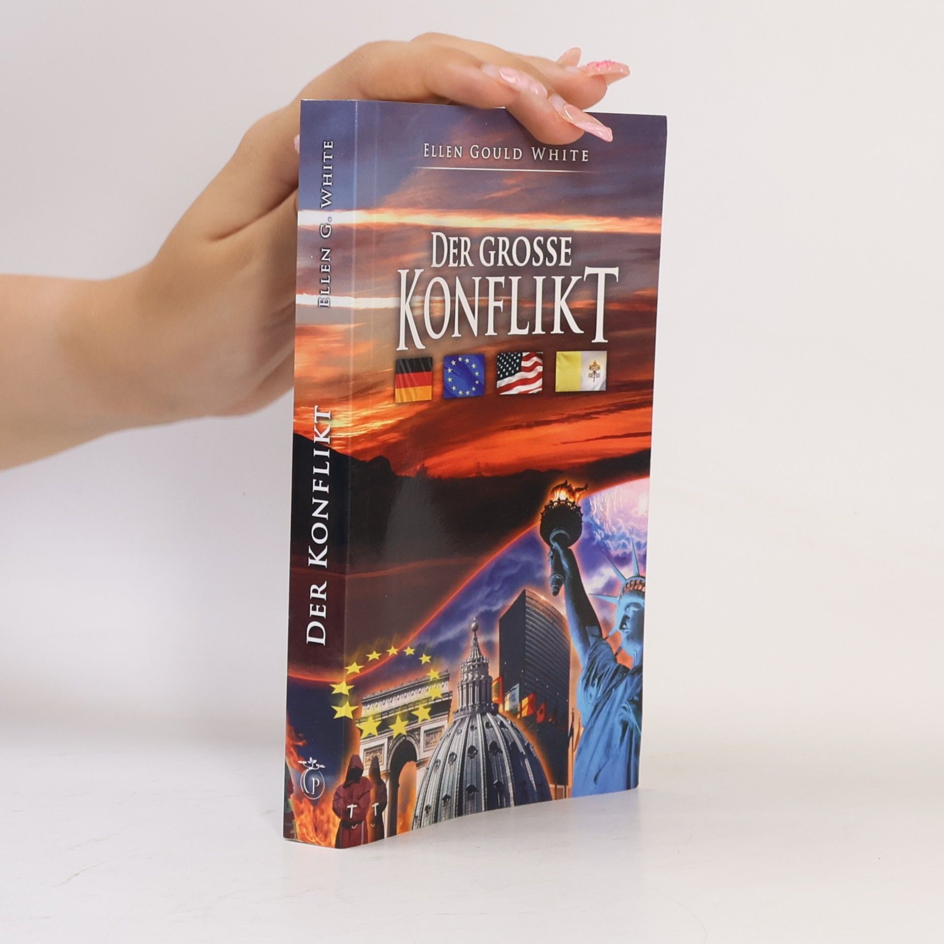 Ellen G. White Der grosse Konflikt