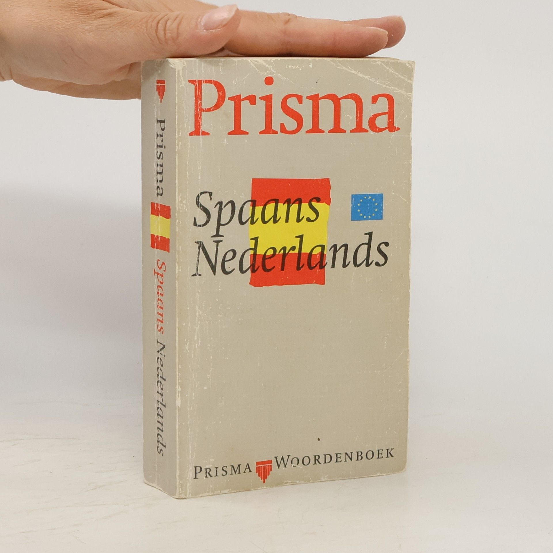 Simon A. Vosters Spaans Nederlands