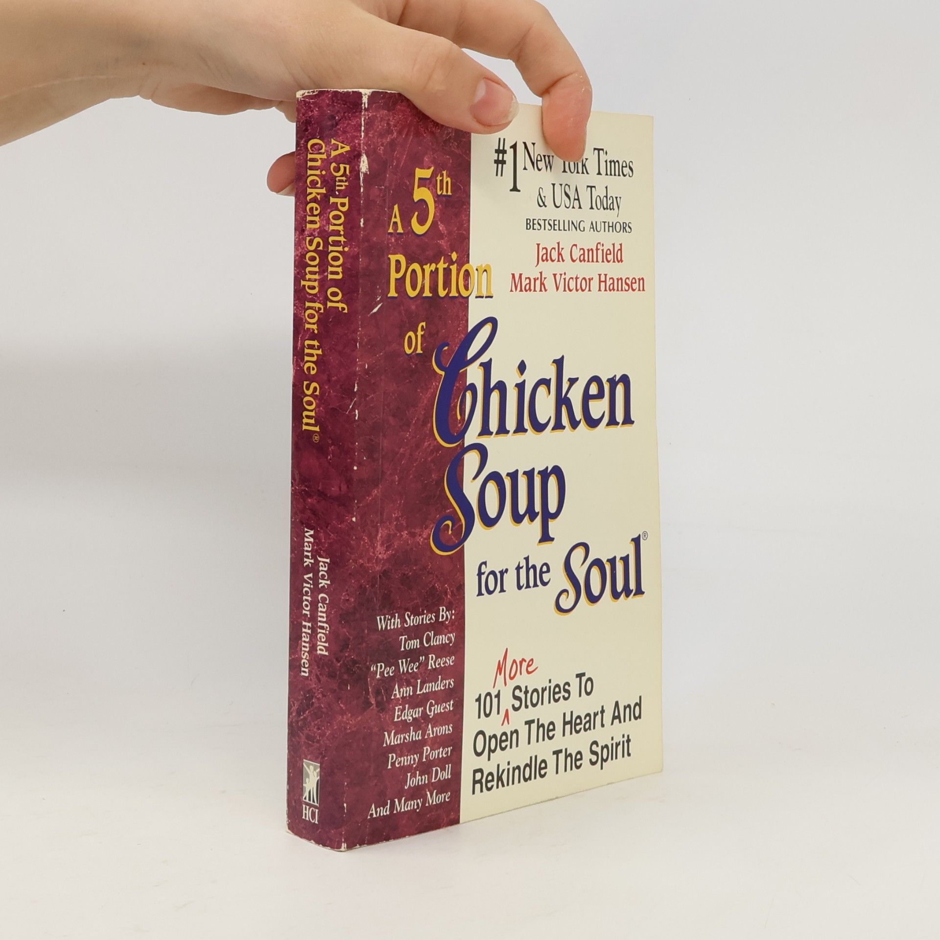 John Doll A 5th Portion of Chicken Soup for the Soul