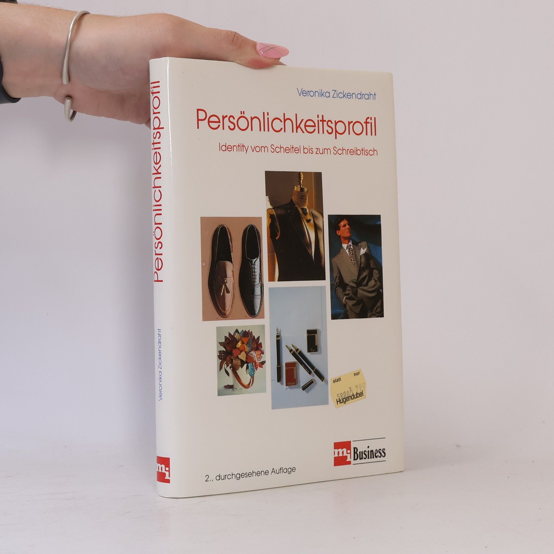 Veronika Zickendraht Persönlichkeitsprofil