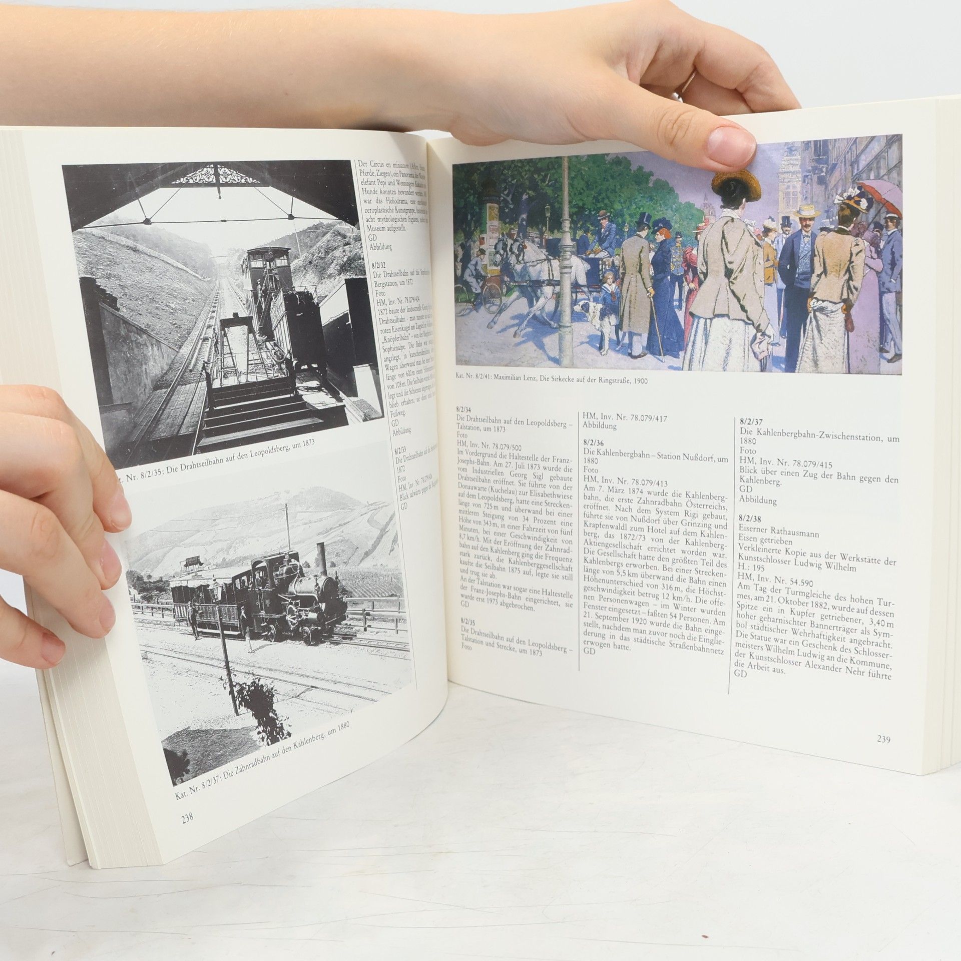 Various authors Traum und wirklich keit Wien 1870-1930