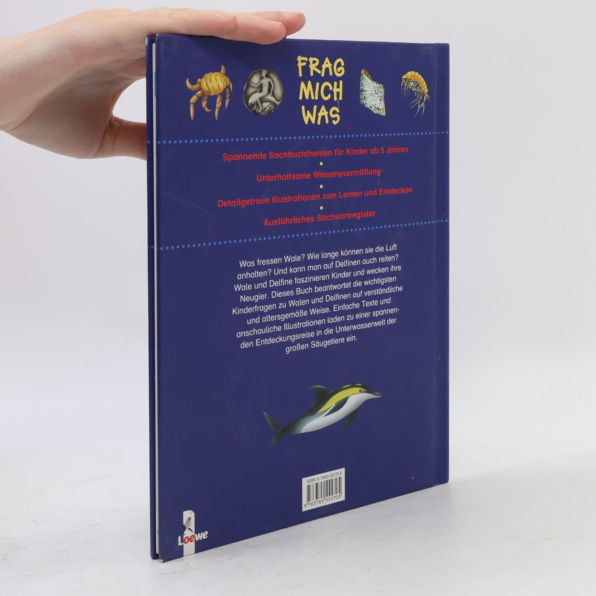 Autorenkollektiv Wale und Delfine