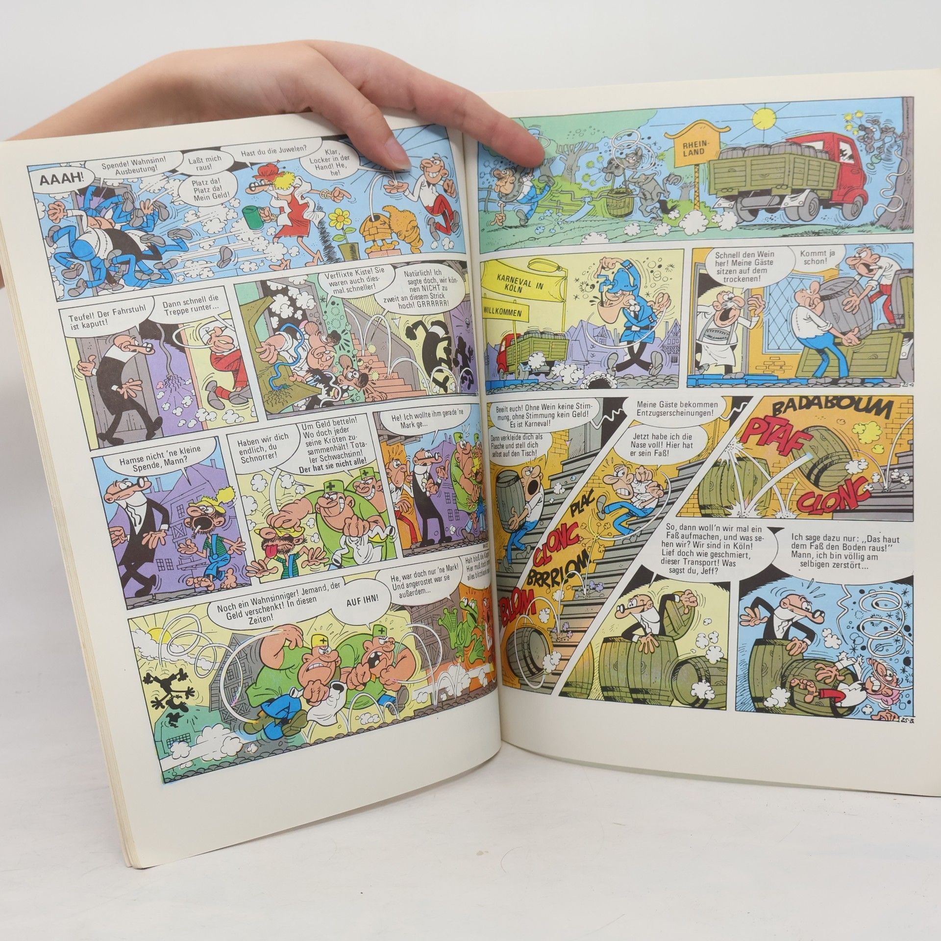 Collectif d'auteurs Clever & smart Nr. 58