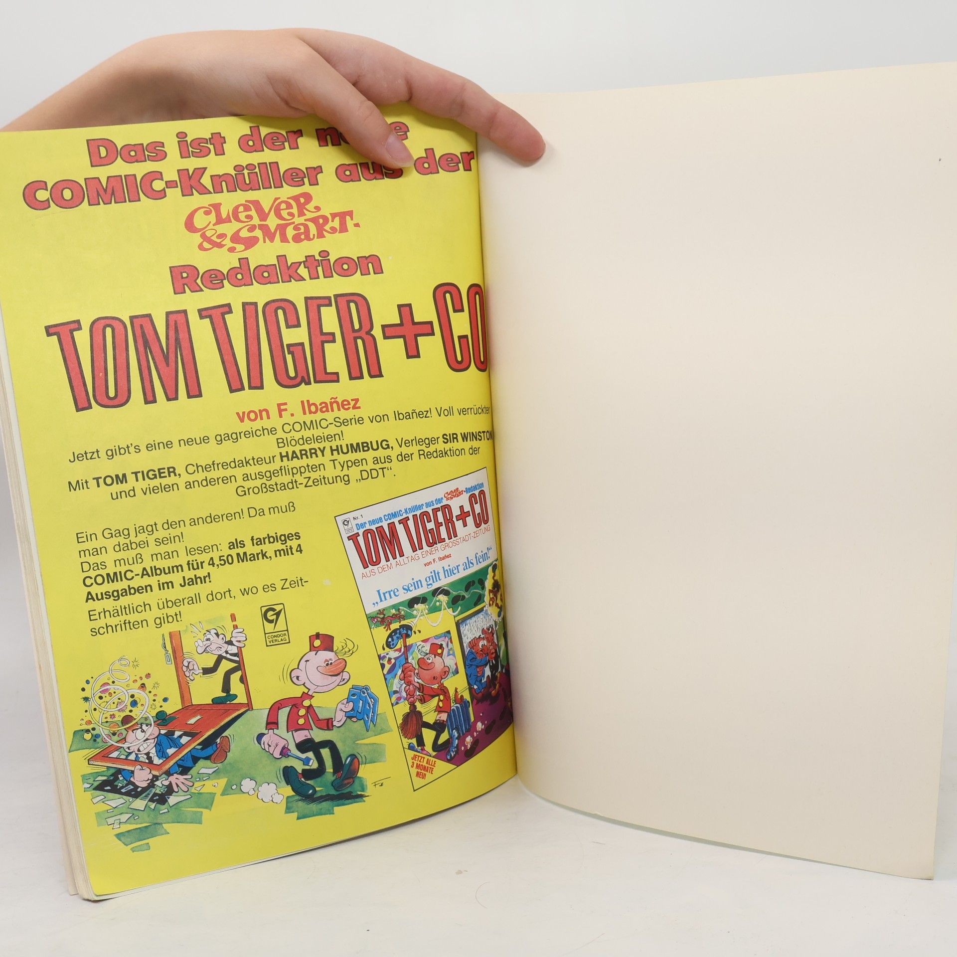 Collectif d'auteurs Clever & smart Nr. 58