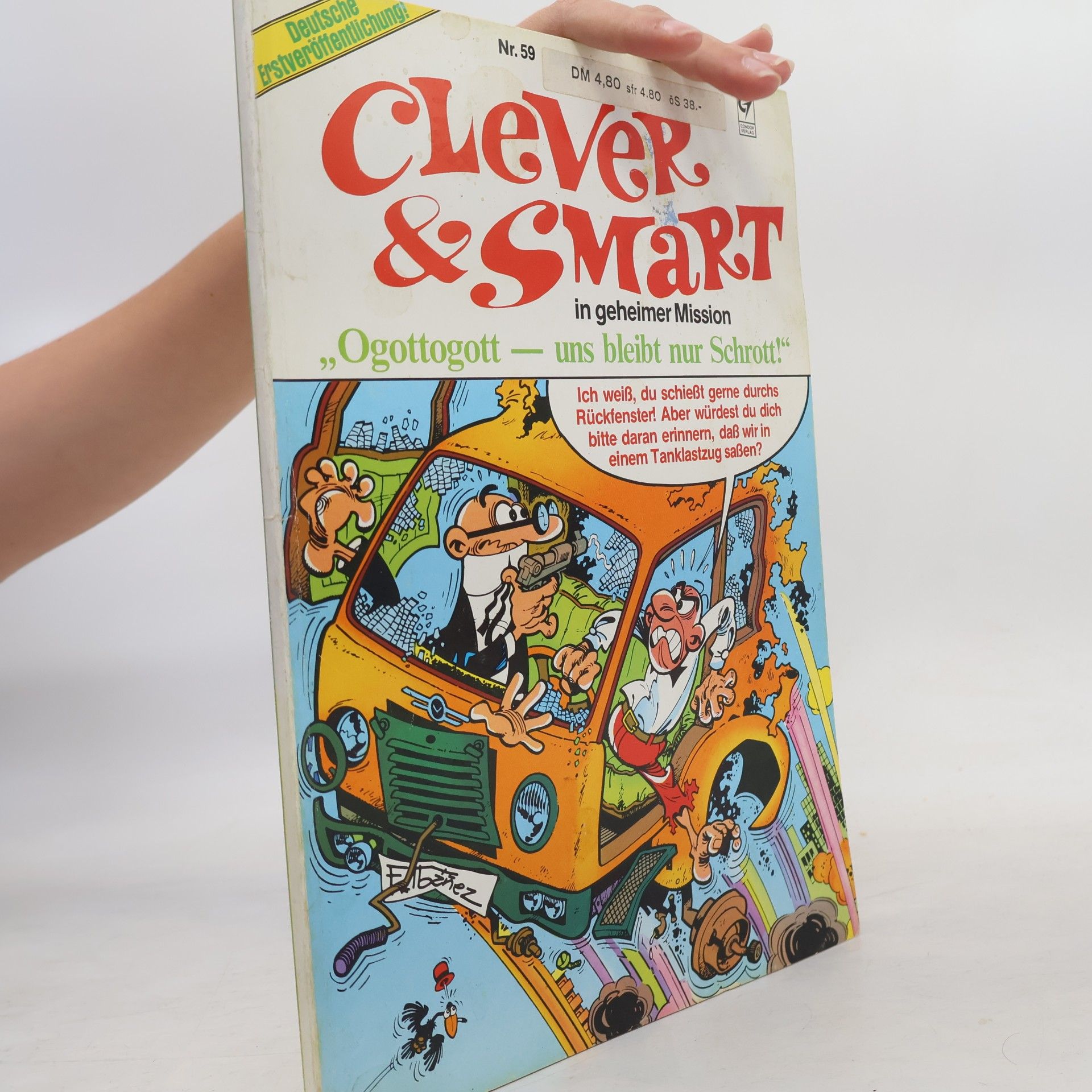 Collectif d'auteurs Clever & Smart 59