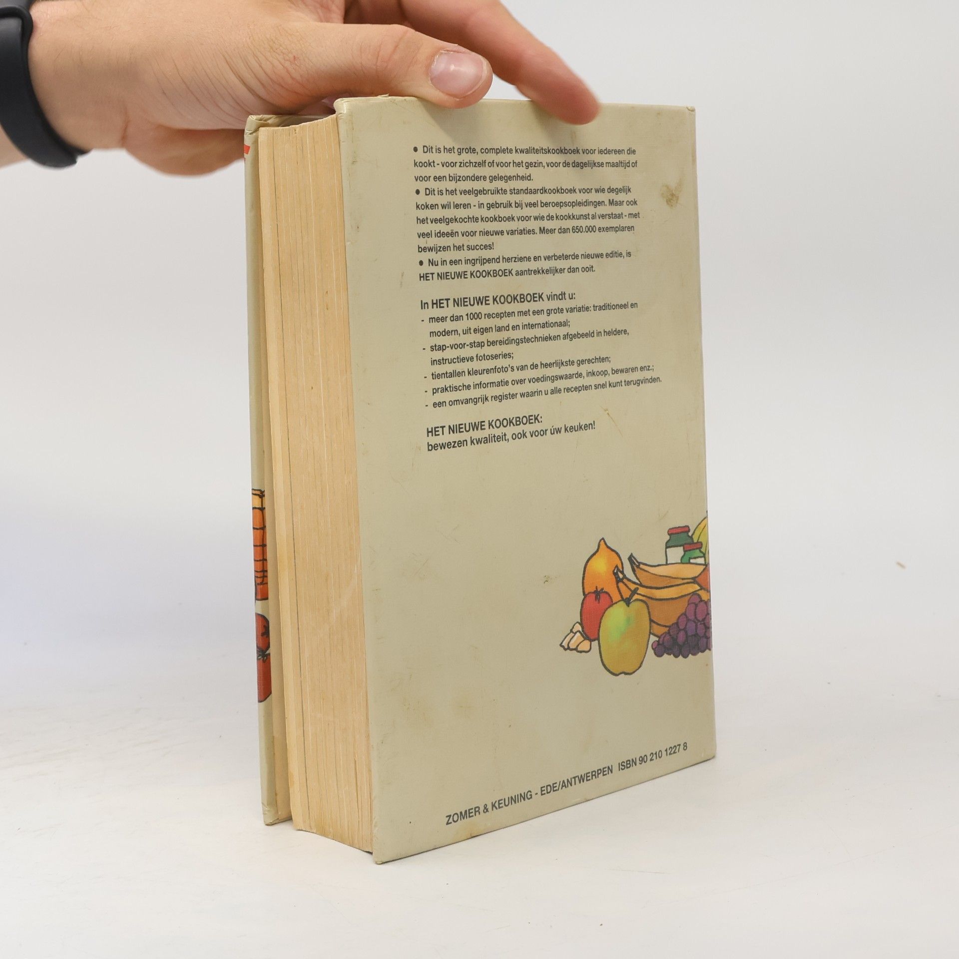 H. H. F. Henderson. Het Nieuwe Kookboek