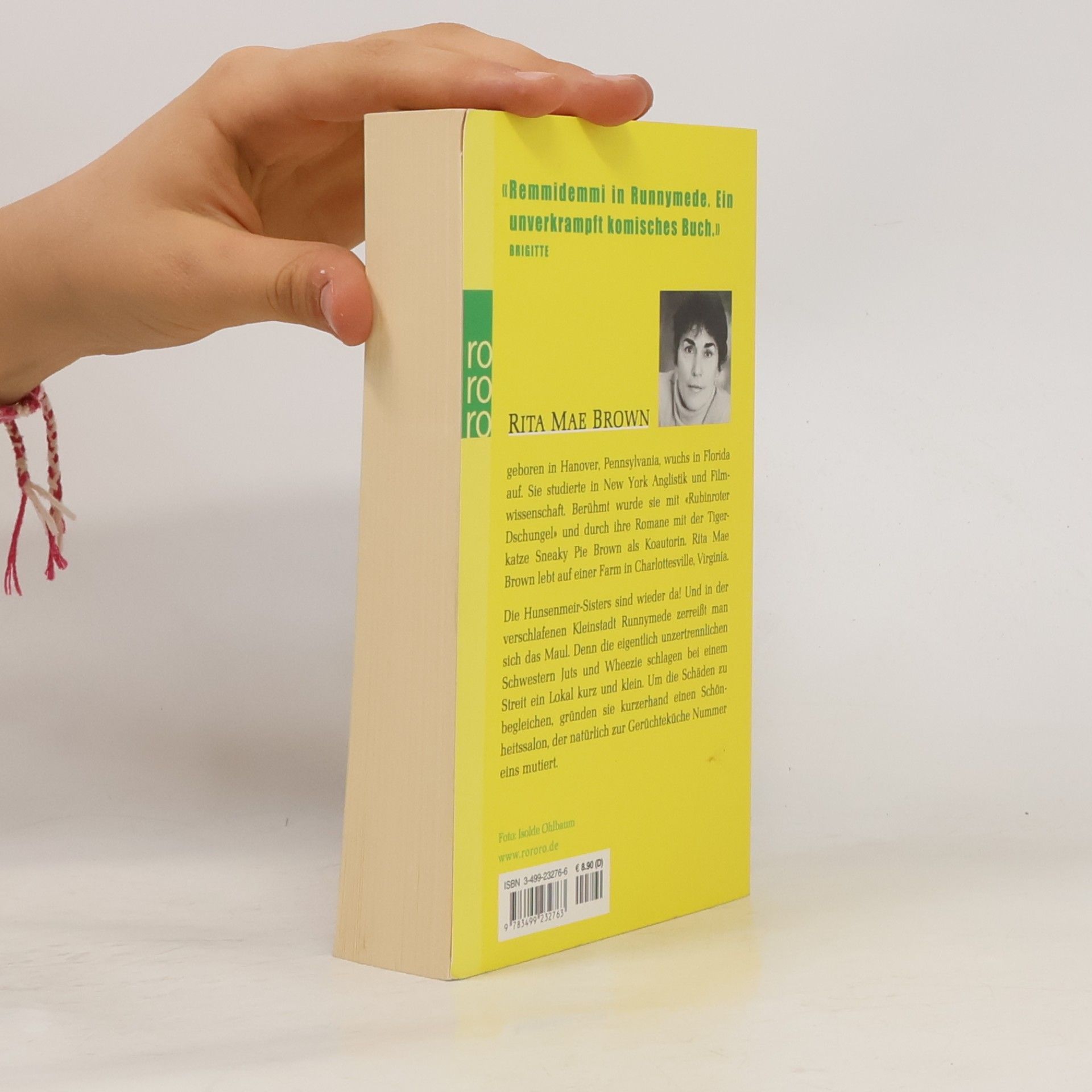 Rita Mae Brown Böse Zungen
