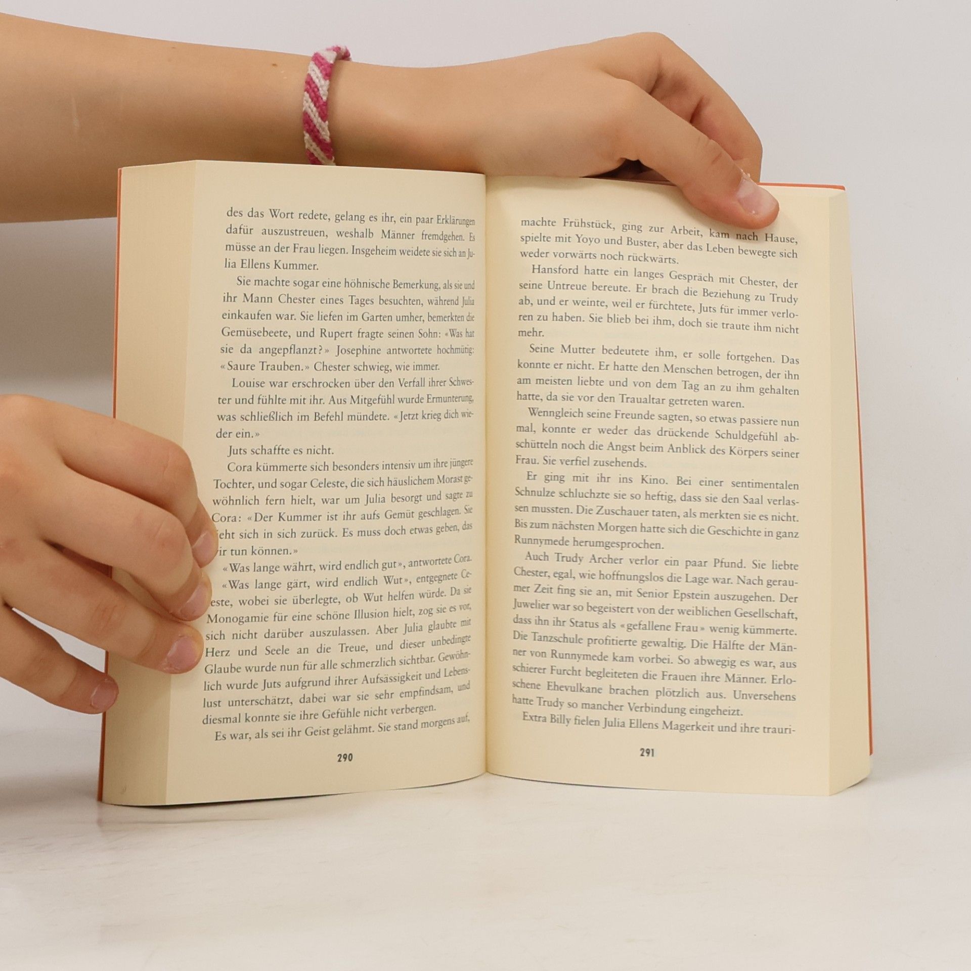 Rita Mae Brown Böse Zungen