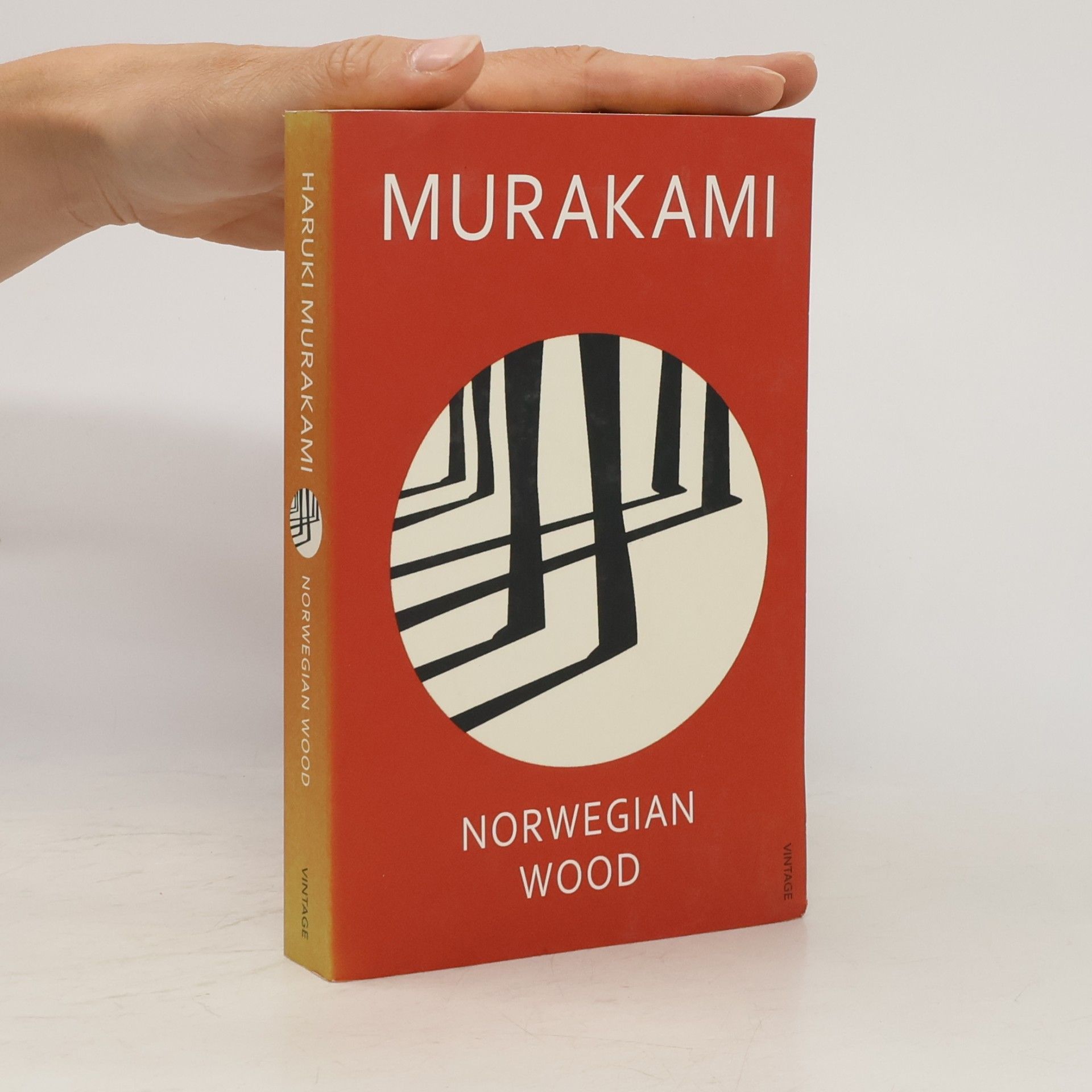Haruki Murakami Norwegian Wood