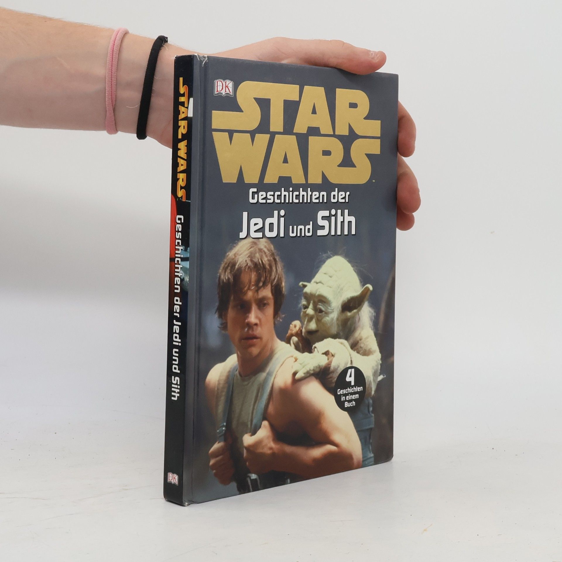 Anke Wellner-Kempf Star wars. Geschichten der Jedi und Sith
