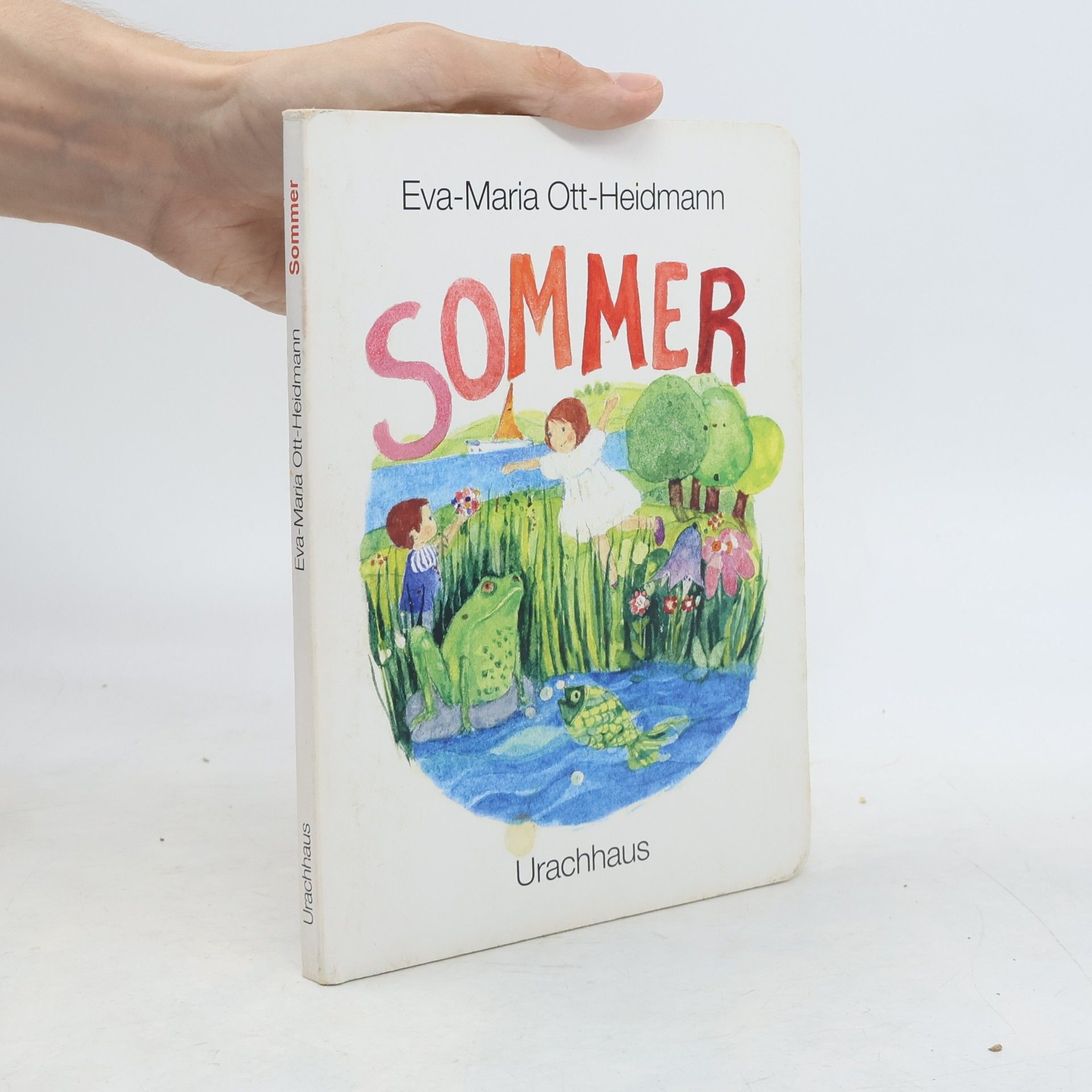 Eva Maria Ott Heidmann Sommer
