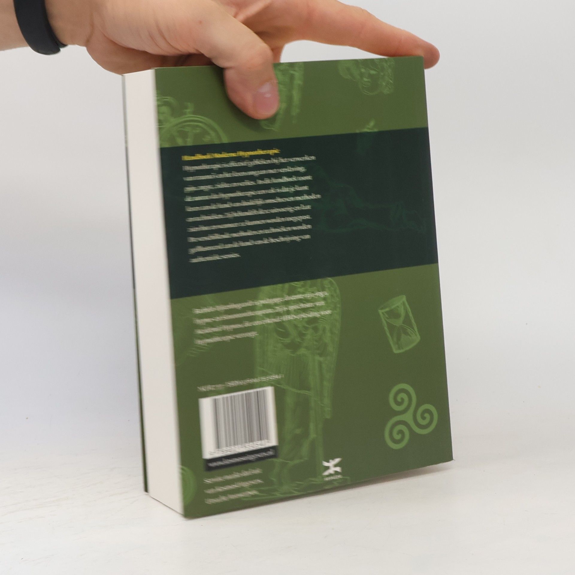 Barbelo C. Uijtenbogaardt Servire Handboek: Moderne hypnotherapie